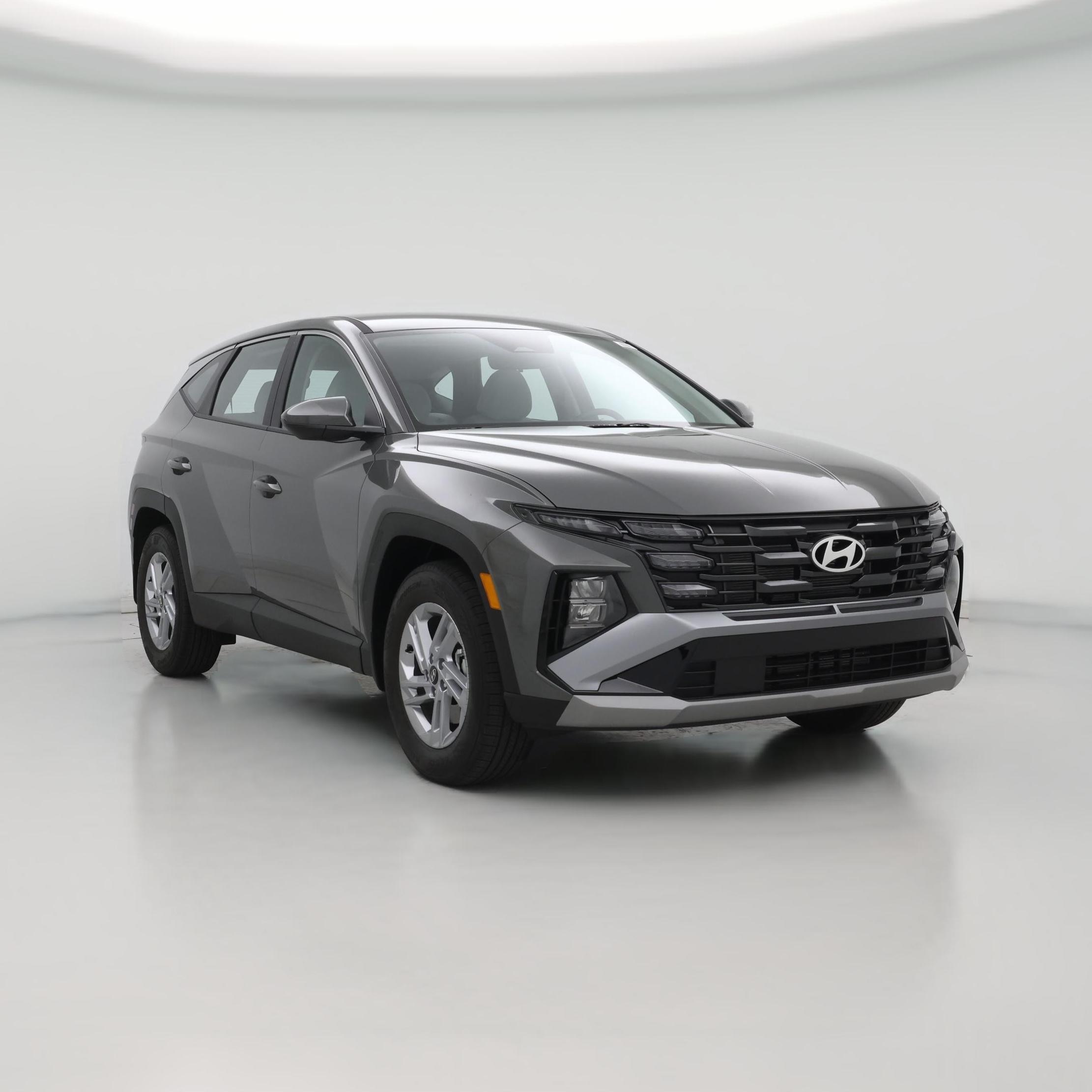 Thumbnail: 2026 Hyundai Tucson - 1