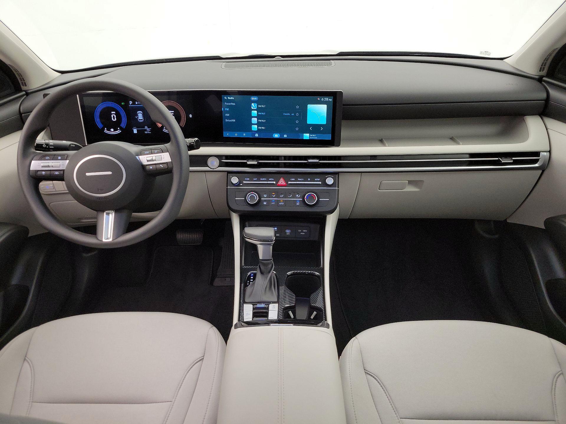 Thumbnail: 2026 Hyundai Tucson - 9
