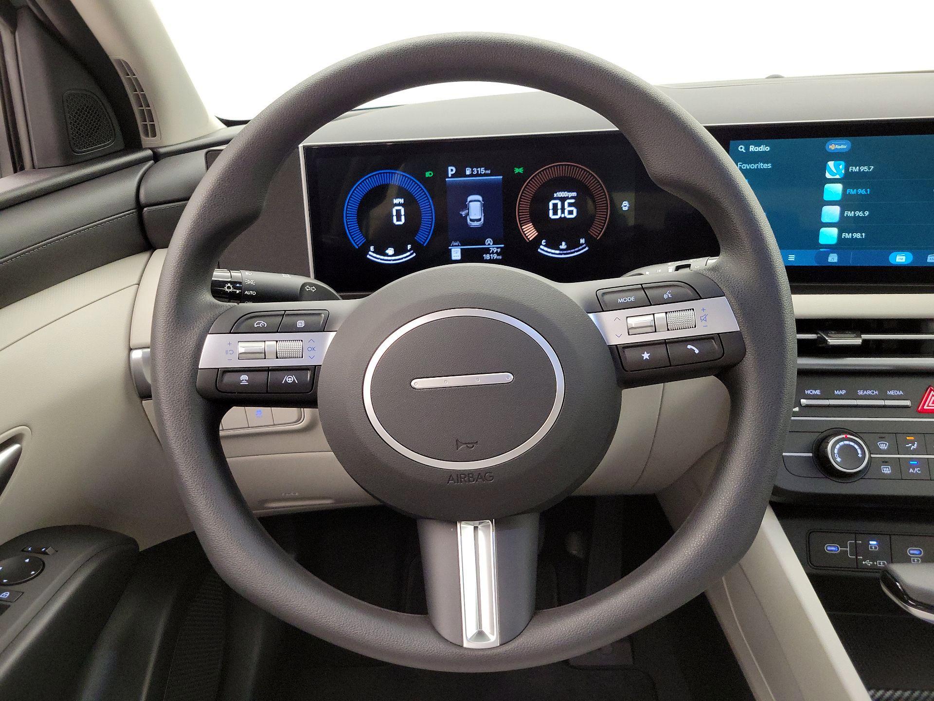 Thumbnail: 2026 Hyundai Tucson - 10