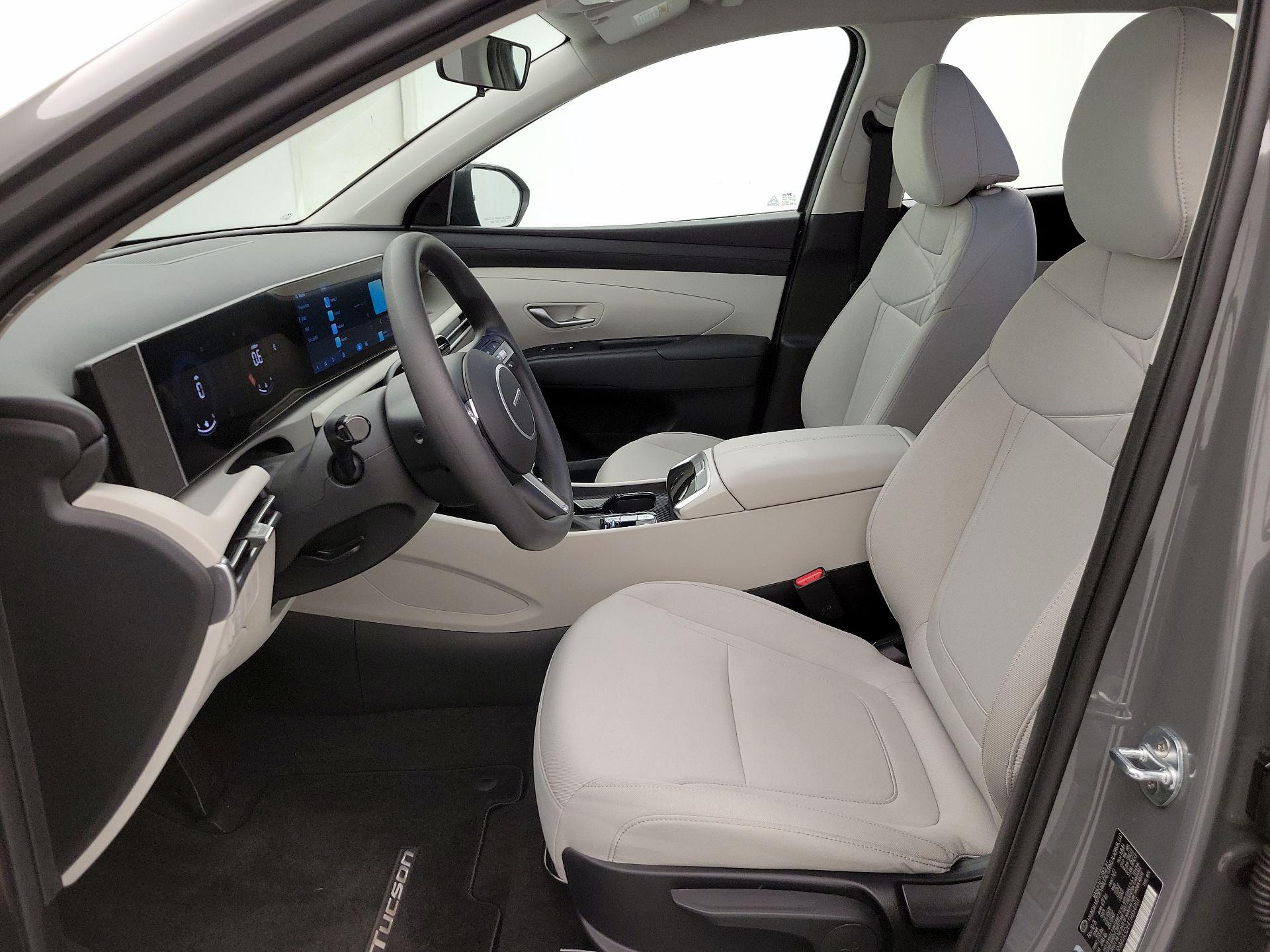 Thumbnail: 2026 Hyundai Tucson - 11