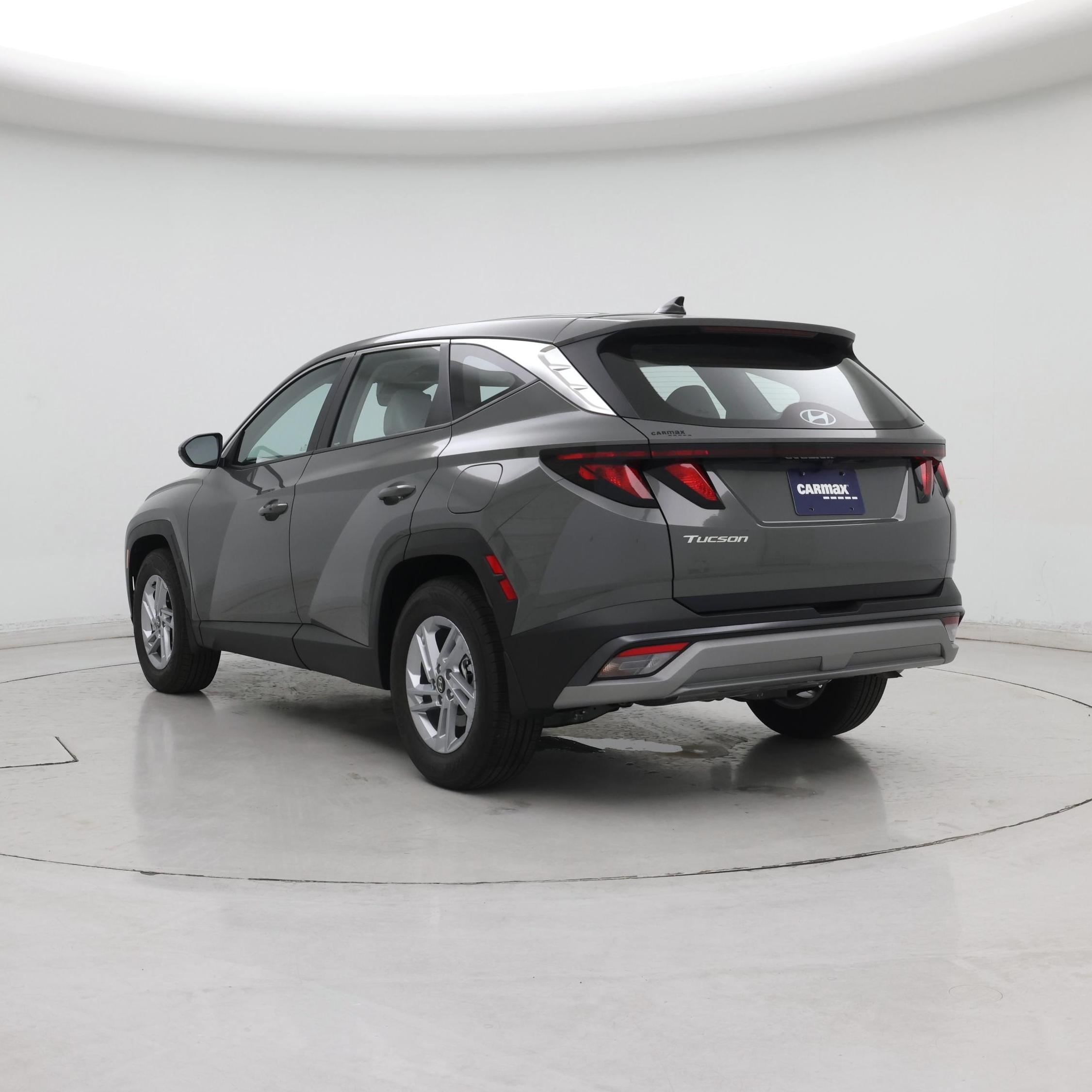 Thumbnail: 2026 Hyundai Tucson - 2