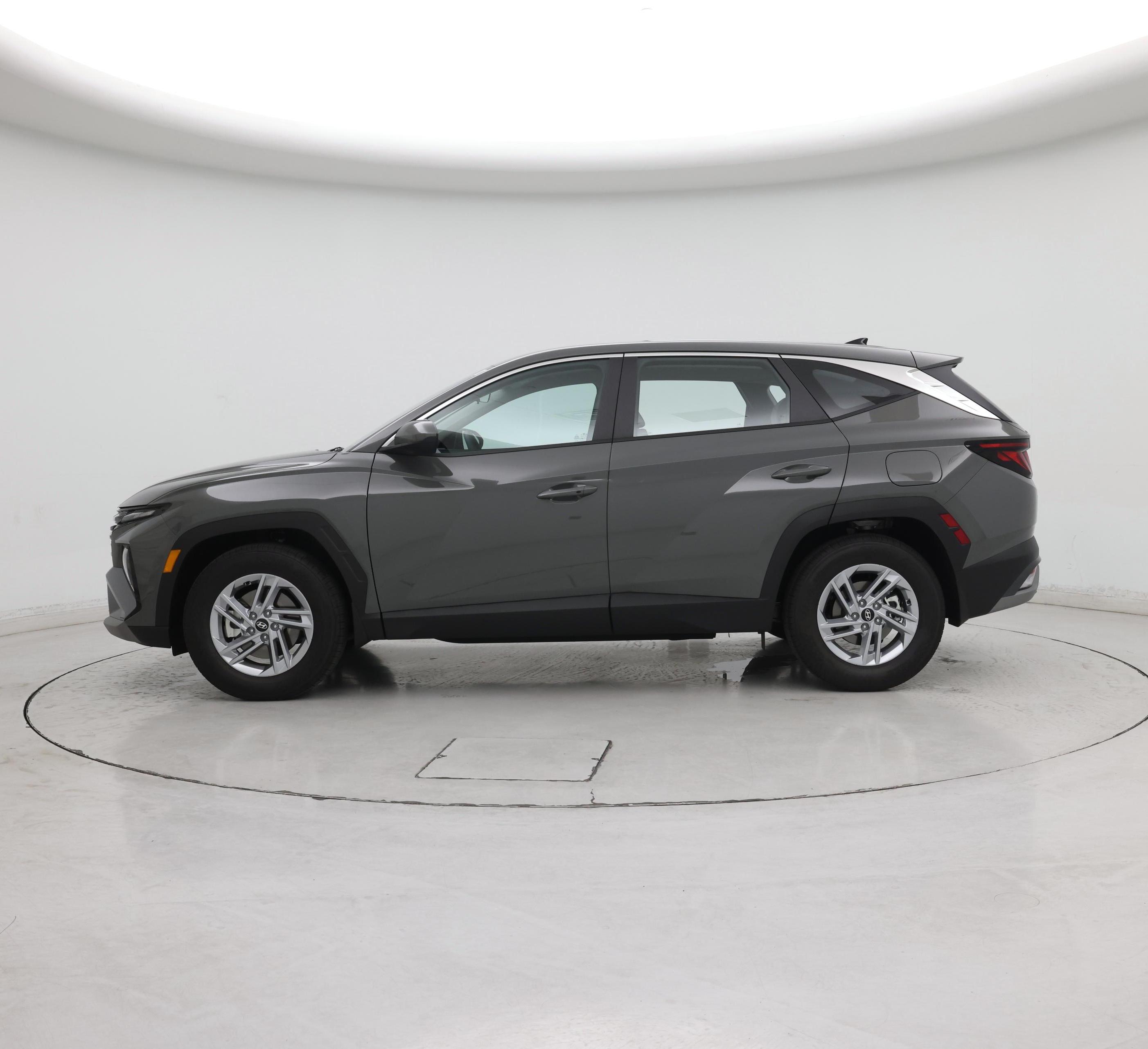 Thumbnail: 2026 Hyundai Tucson - 3