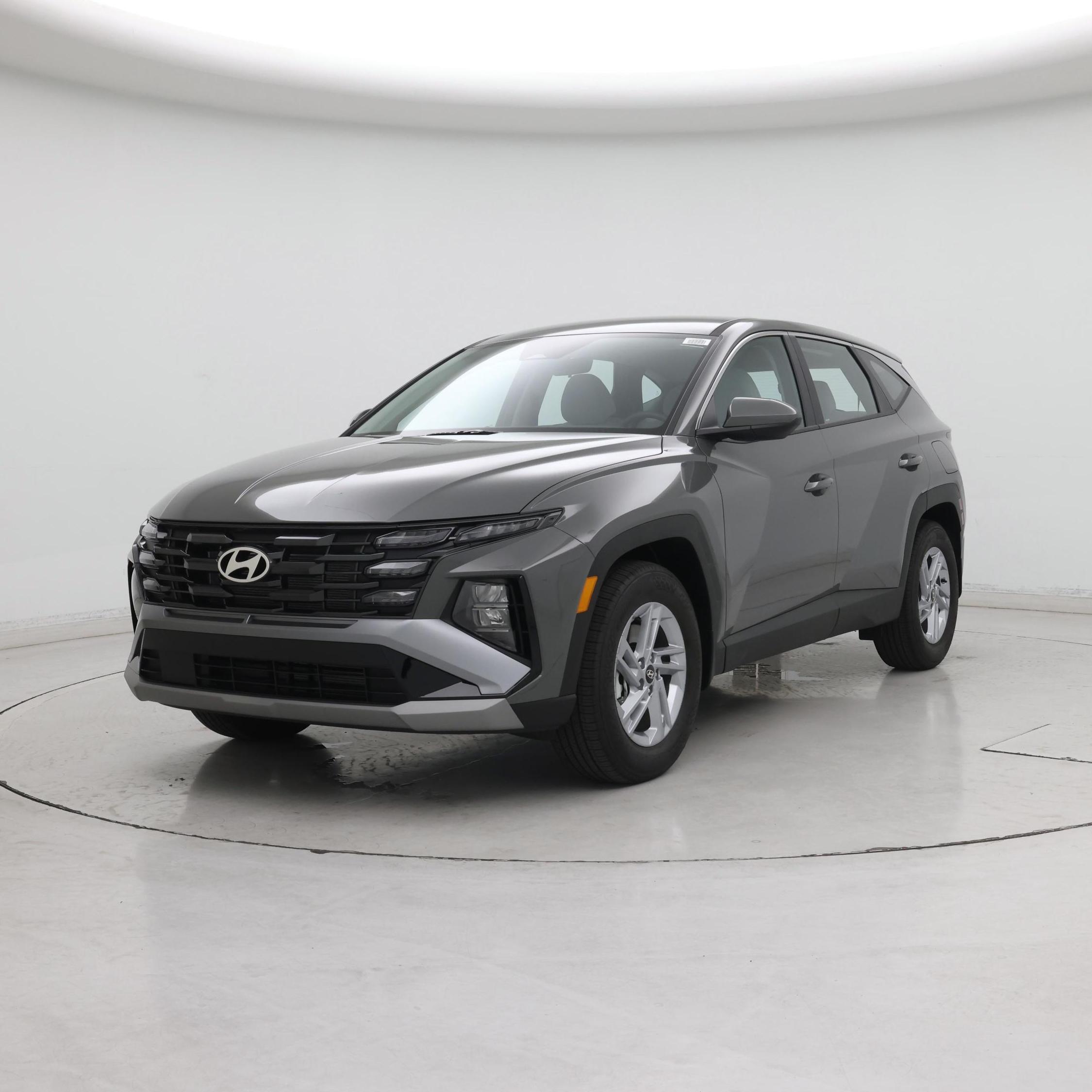 Thumbnail: 2026 Hyundai Tucson - 4