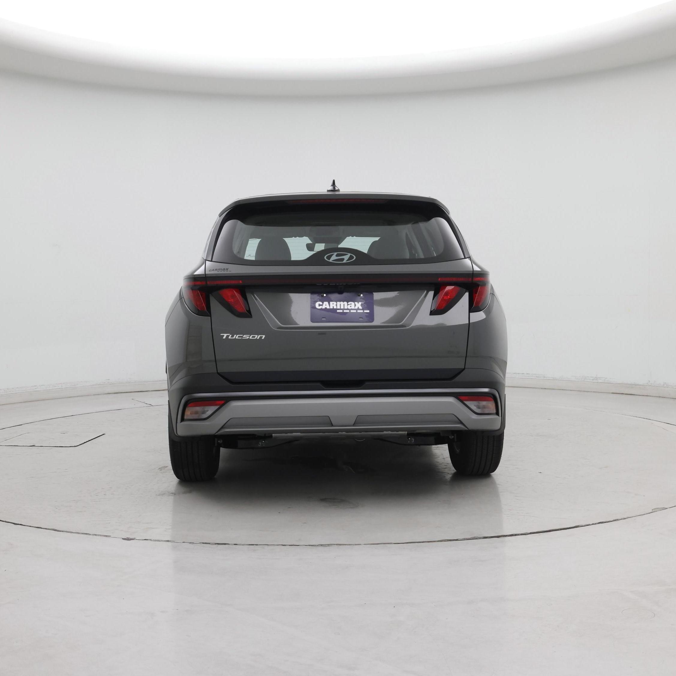 Thumbnail: 2026 Hyundai Tucson - 6