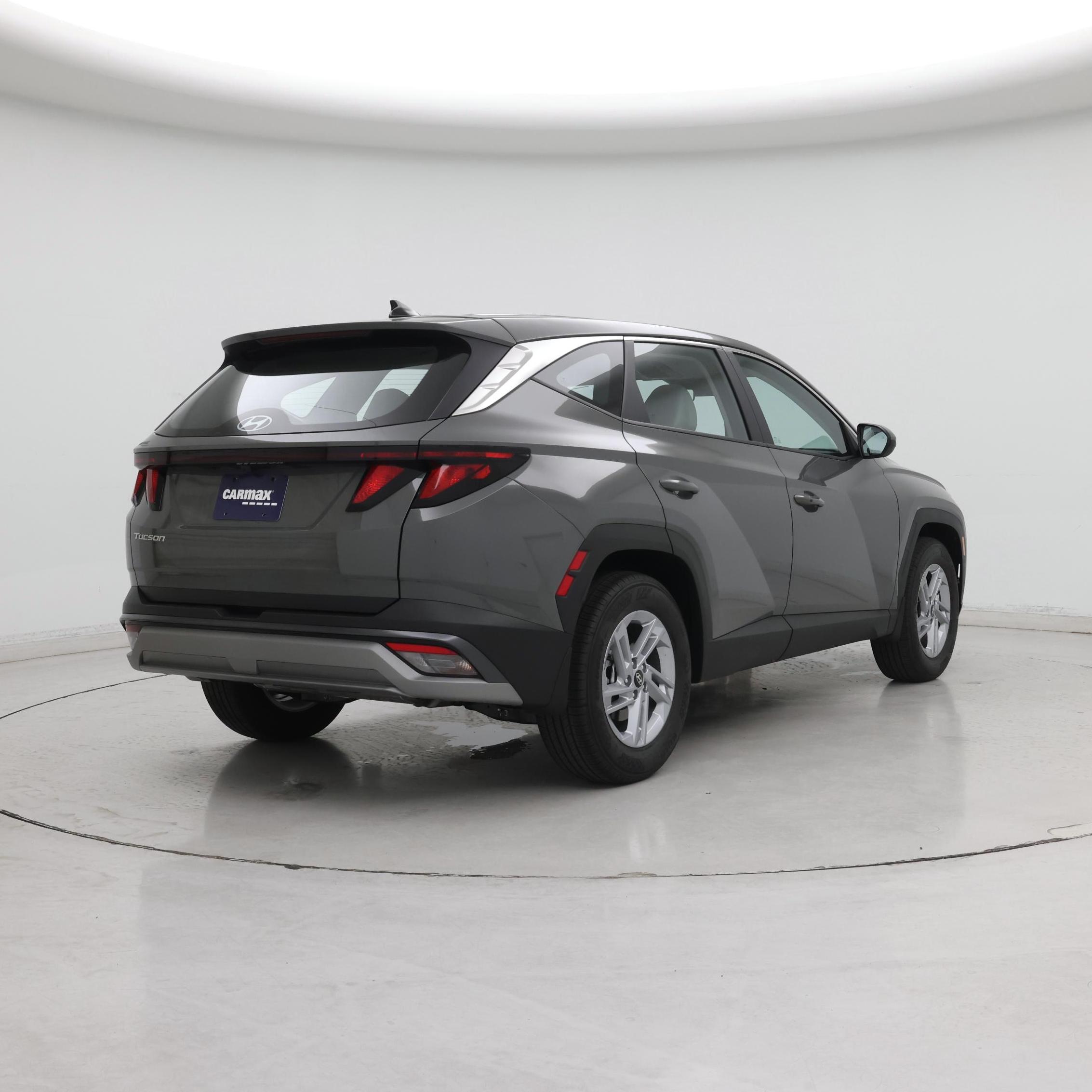 Thumbnail: 2026 Hyundai Tucson - 8
