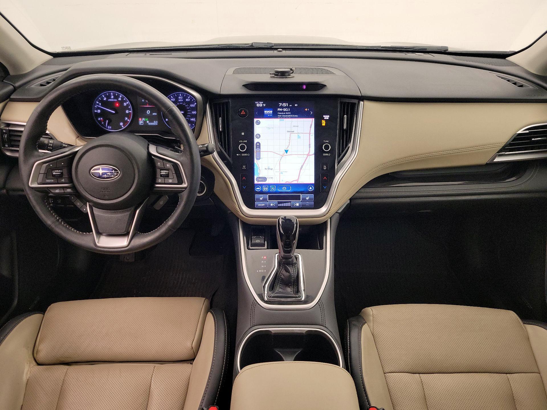 Thumbnail: 2022 Subaru Outback - 9