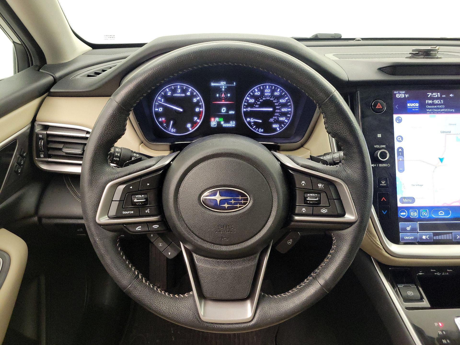 Thumbnail: 2022 Subaru Outback - 10