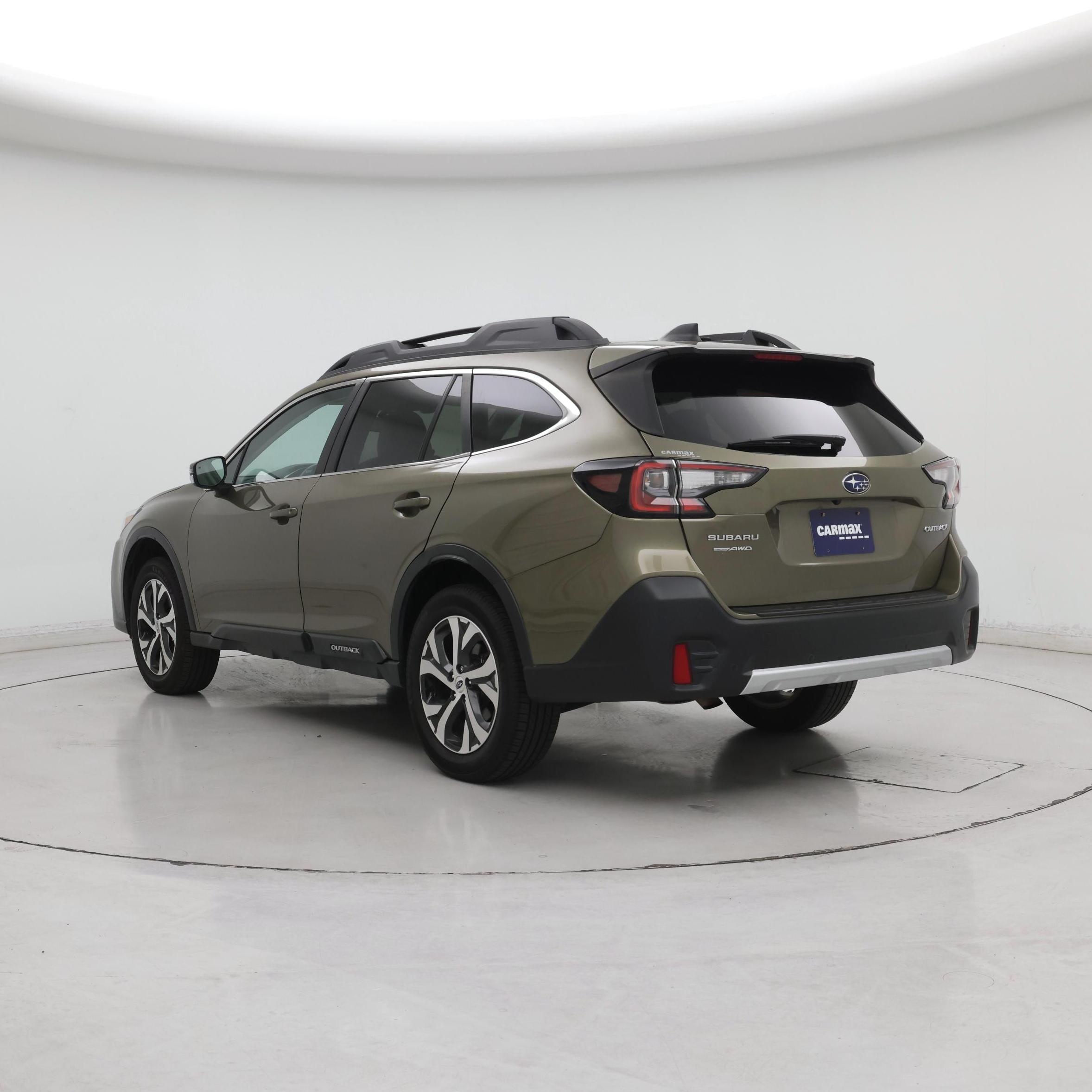 Thumbnail: 2022 Subaru Outback - 2