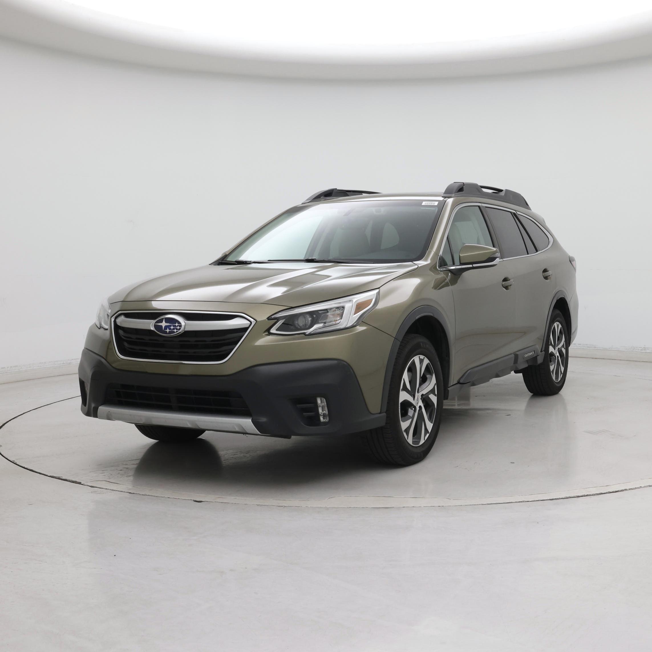 Thumbnail: 2022 Subaru Outback - 4