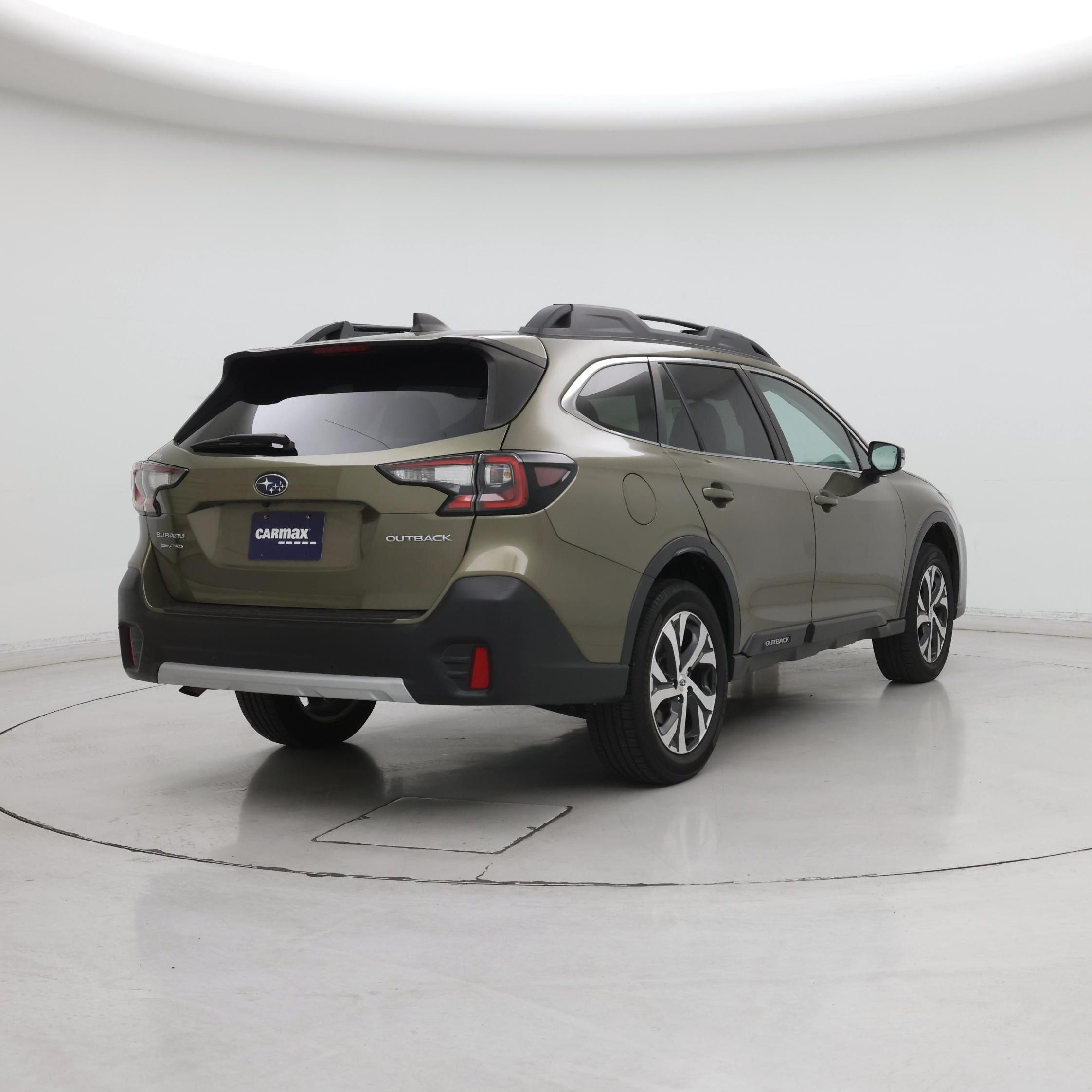 Thumbnail: 2022 Subaru Outback - 8