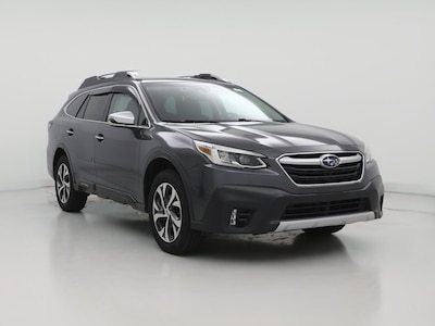 2020 Subaru Outback Touring XT