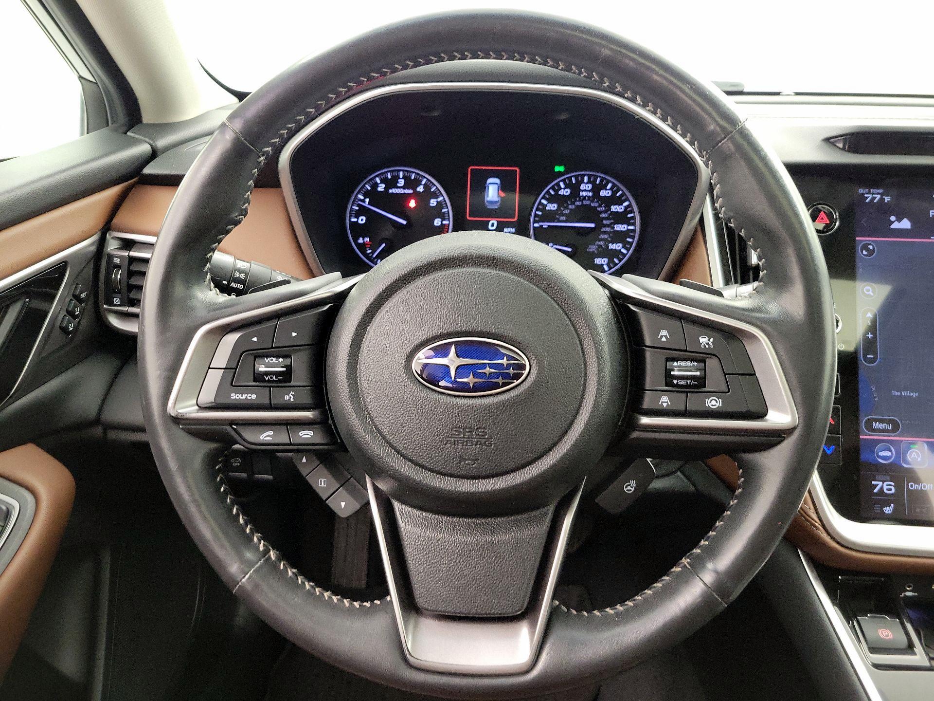 Thumbnail: 2020 Subaru Outback - 10