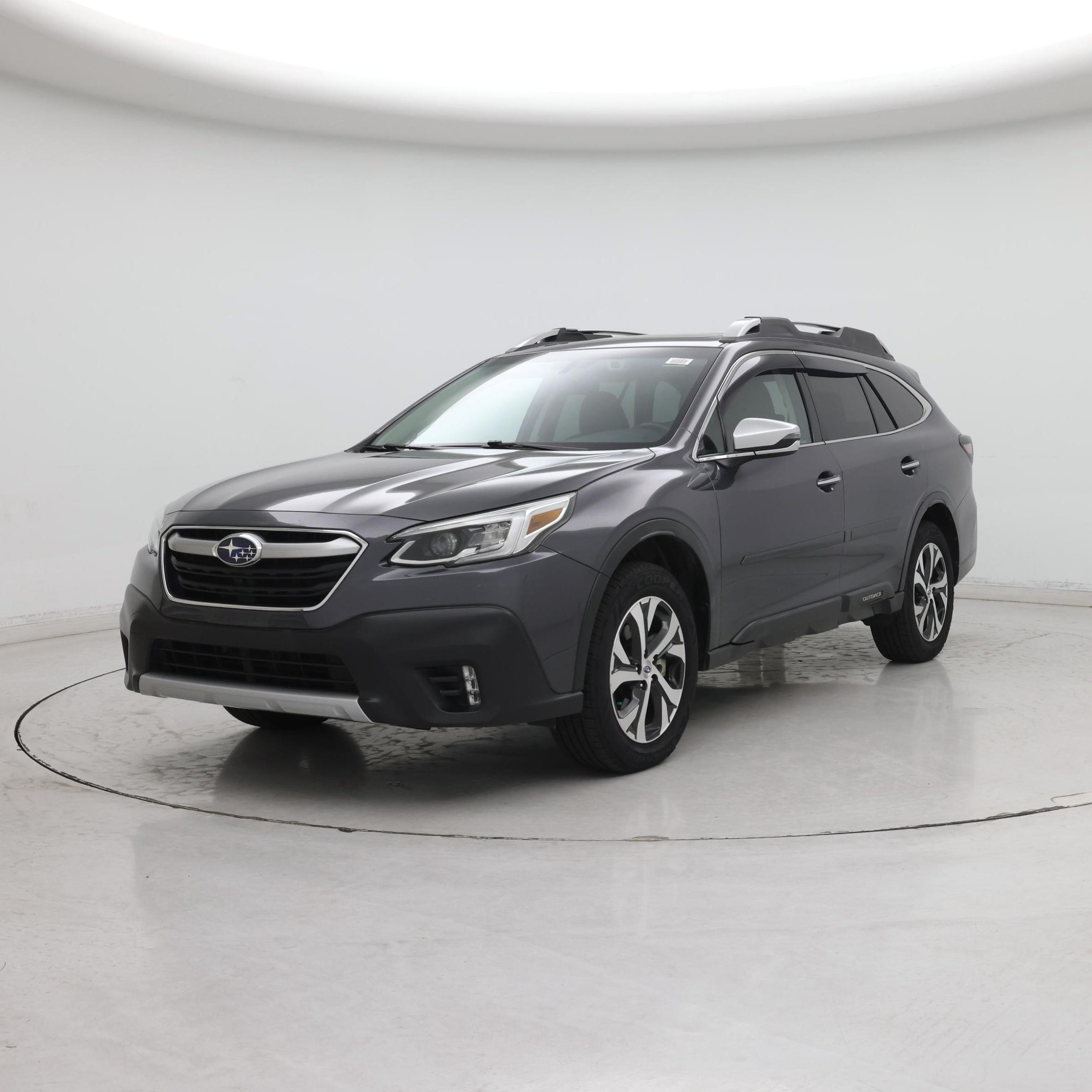 Thumbnail: 2020 Subaru Outback - 4
