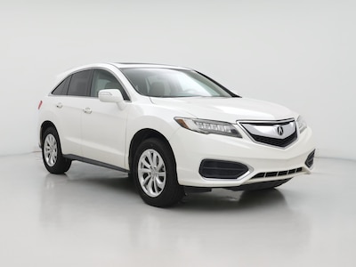 2016 Acura RDX