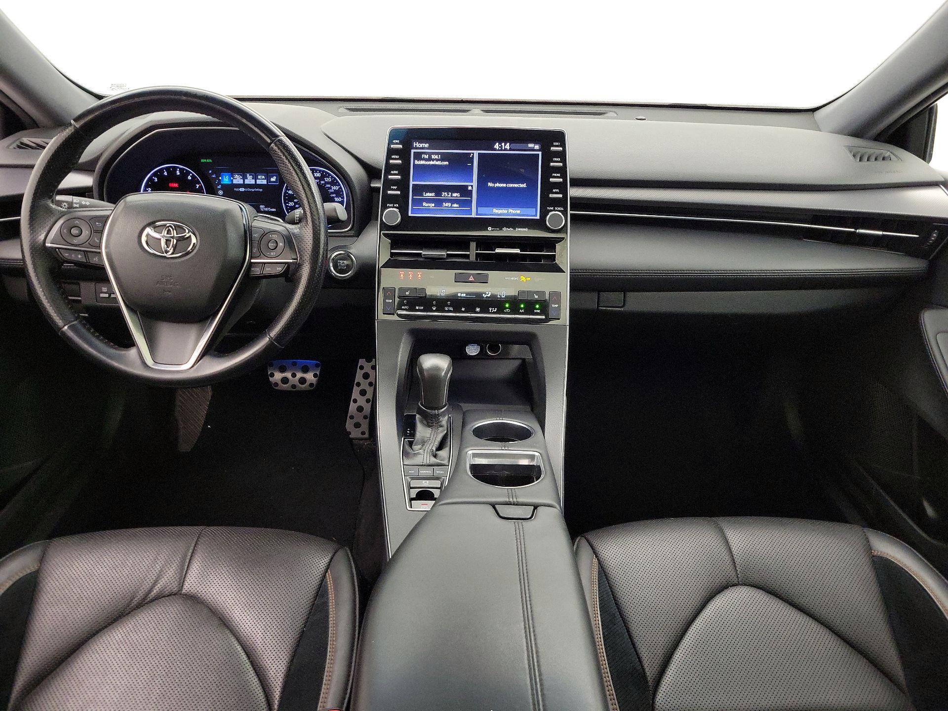 Thumbnail: 2019 Toyota Avalon - 9