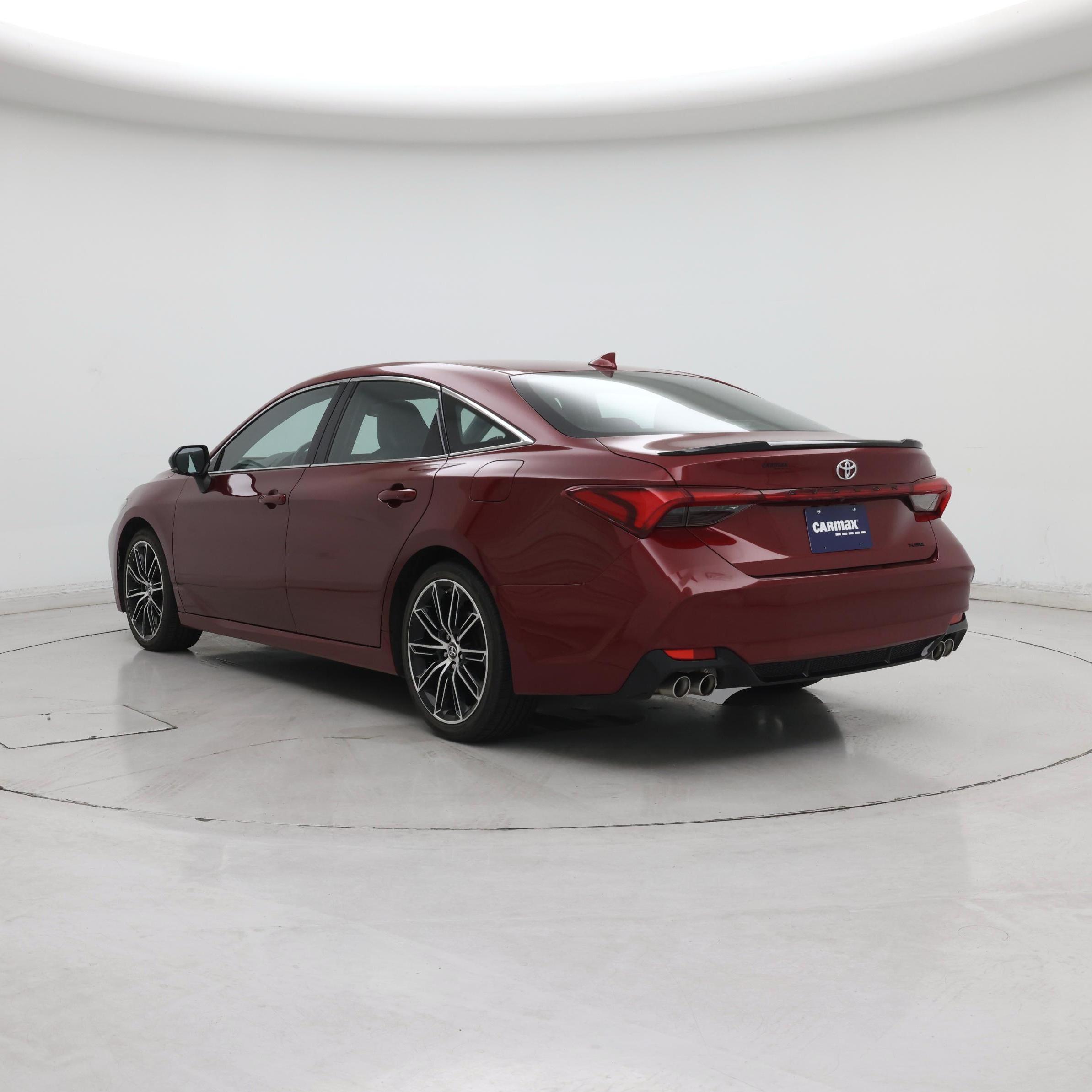 Thumbnail: 2019 Toyota Avalon - 2