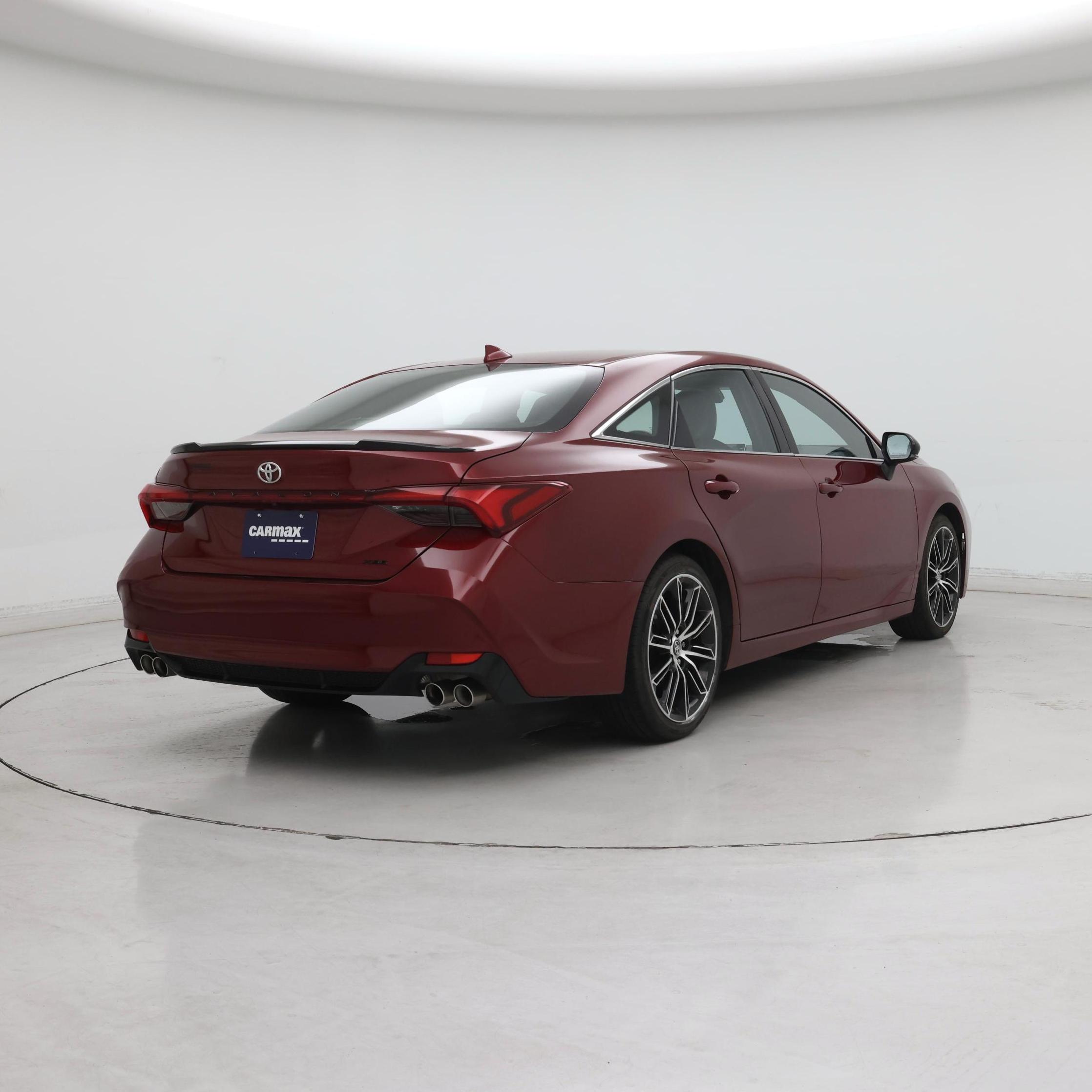 Thumbnail: 2019 Toyota Avalon - 8