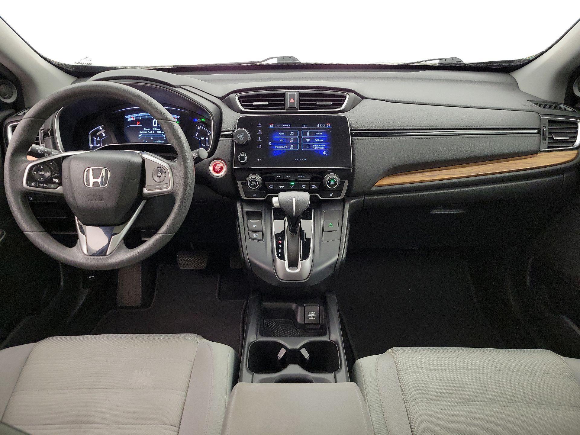 Thumbnail: 2017 Honda CR-V - 9