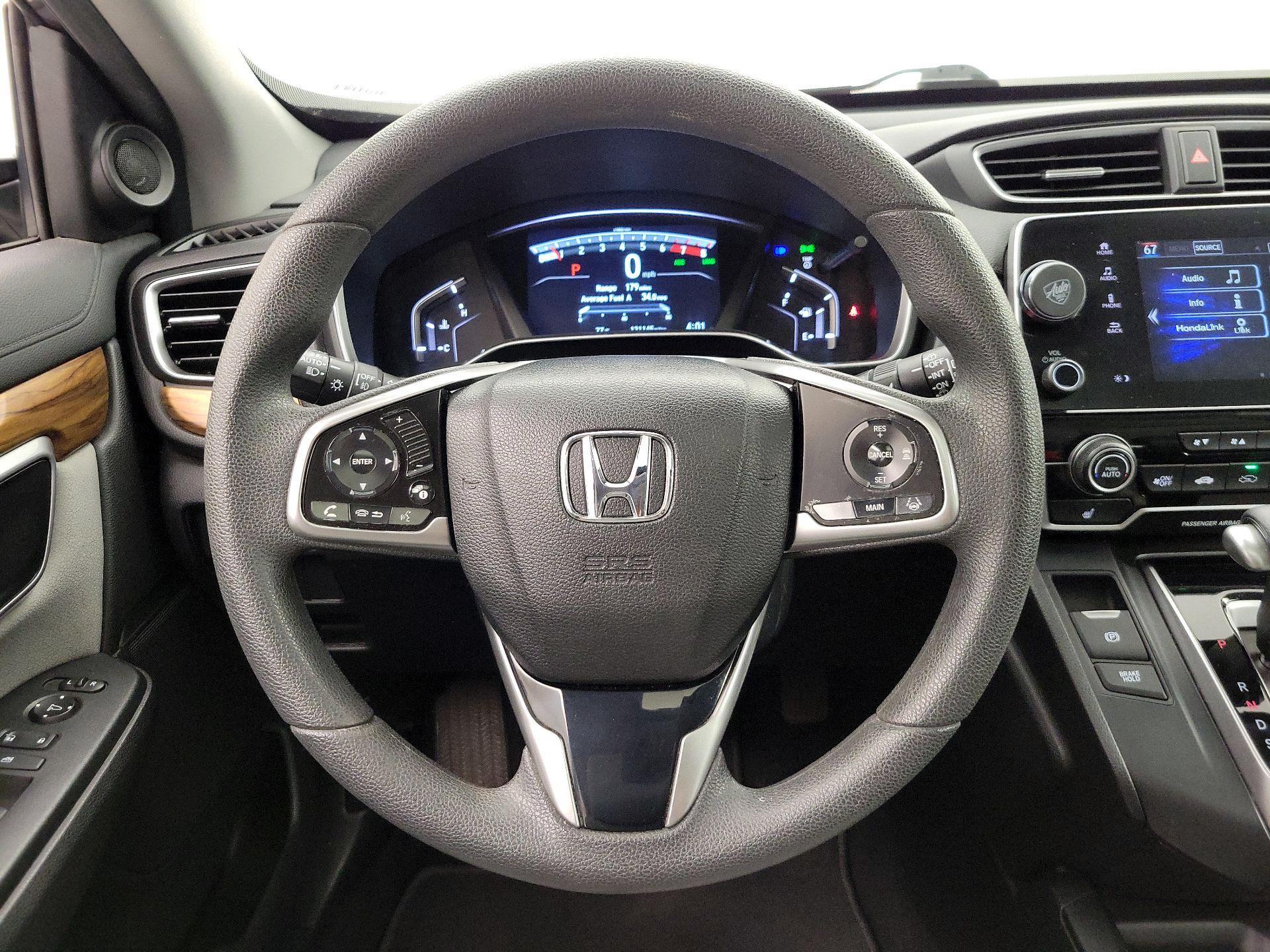 Thumbnail: 2017 Honda CR-V - 10