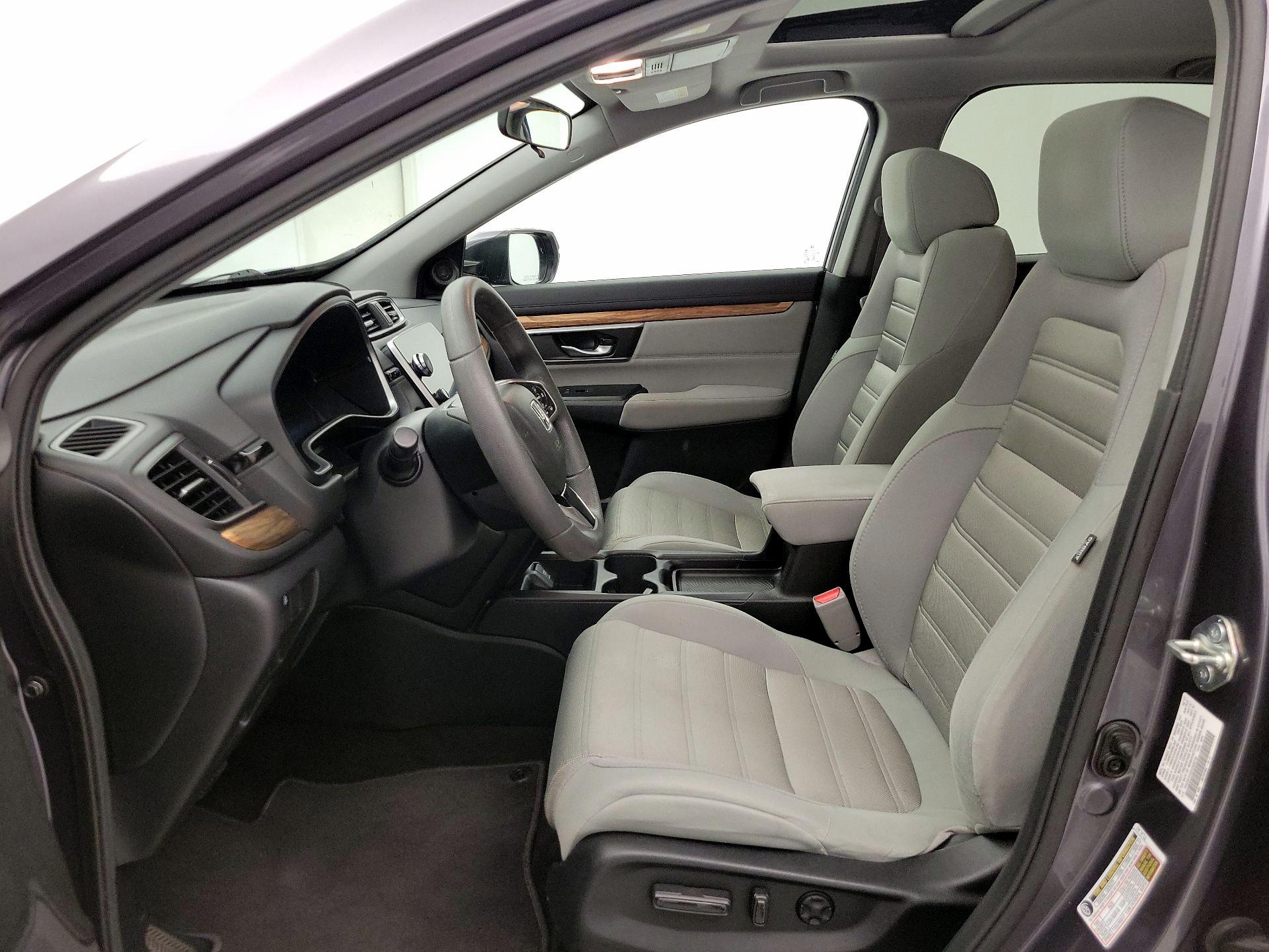 Thumbnail: 2017 Honda CR-V - 11