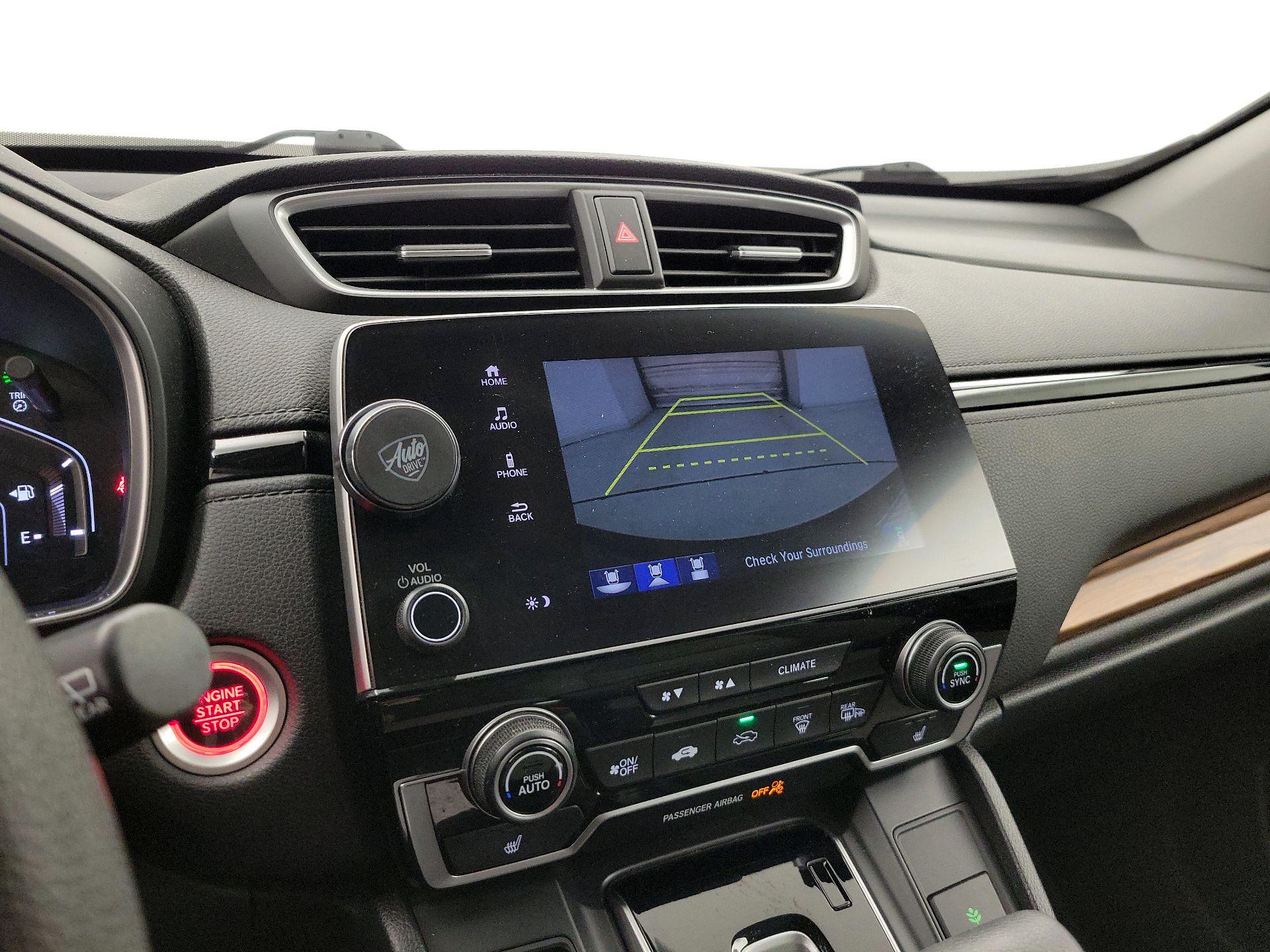 Thumbnail: 2017 Honda CR-V - 14