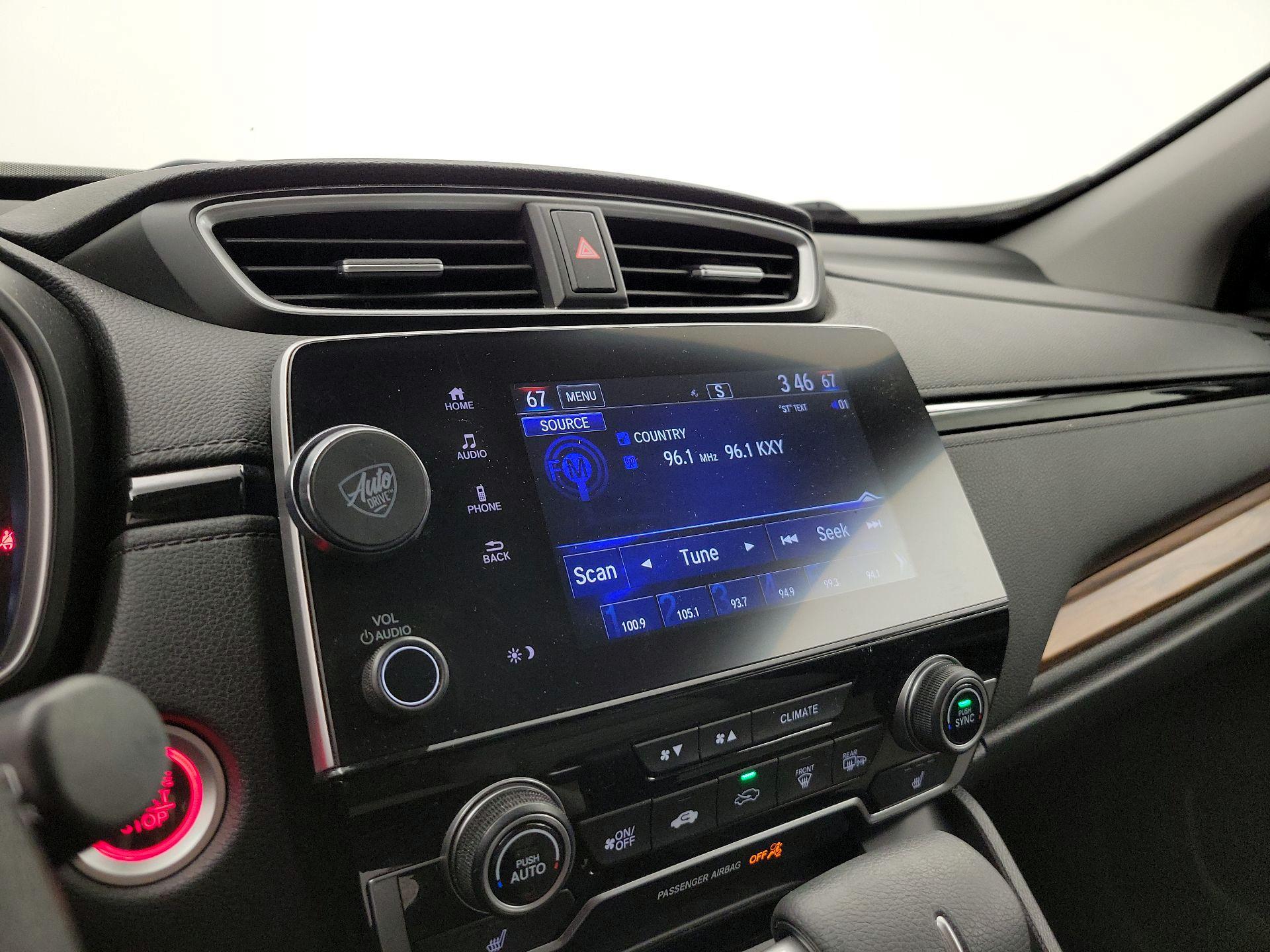 Thumbnail: 2017 Honda CR-V - 15