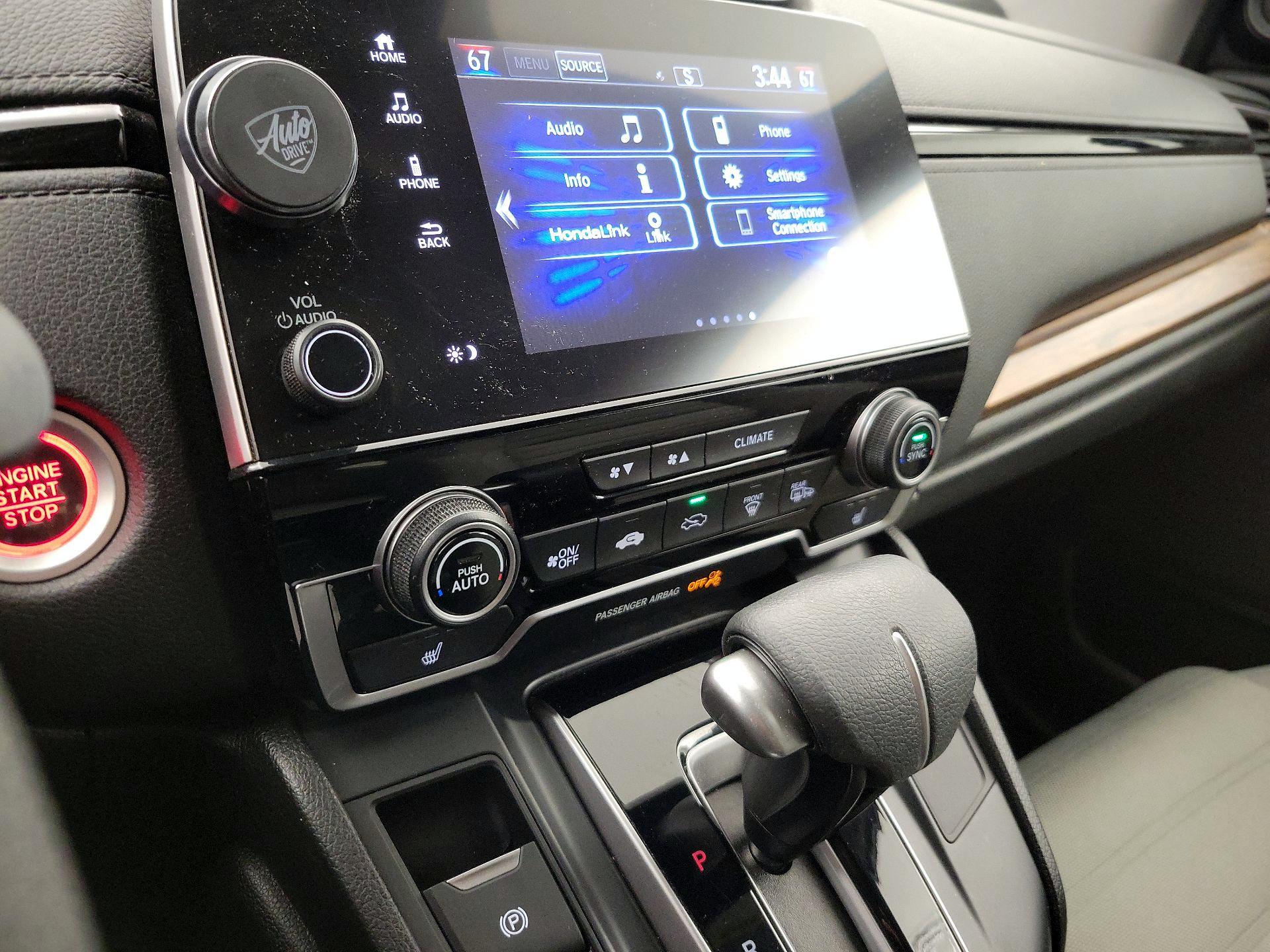 Thumbnail: 2017 Honda CR-V - 16