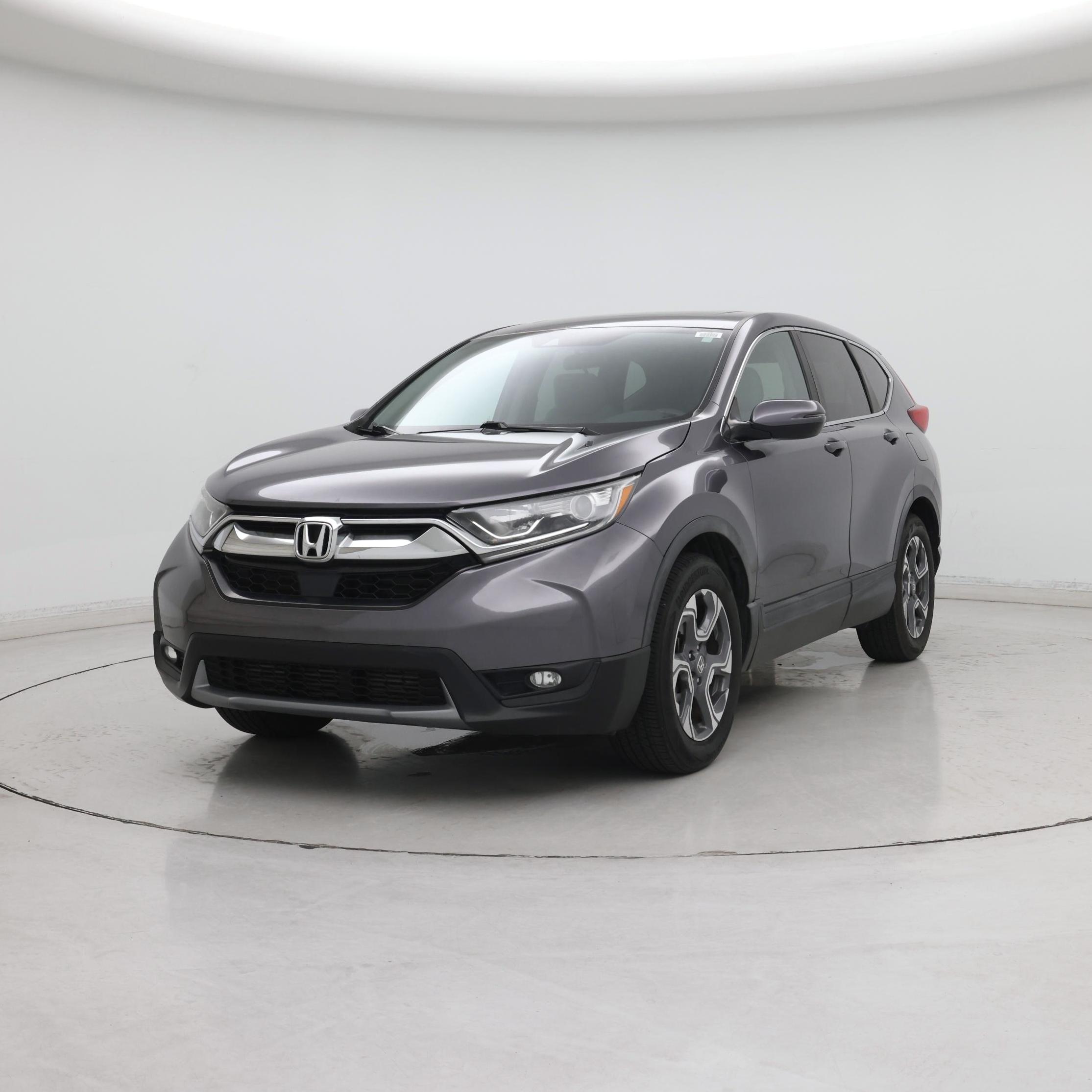 Thumbnail: 2017 Honda CR-V - 4