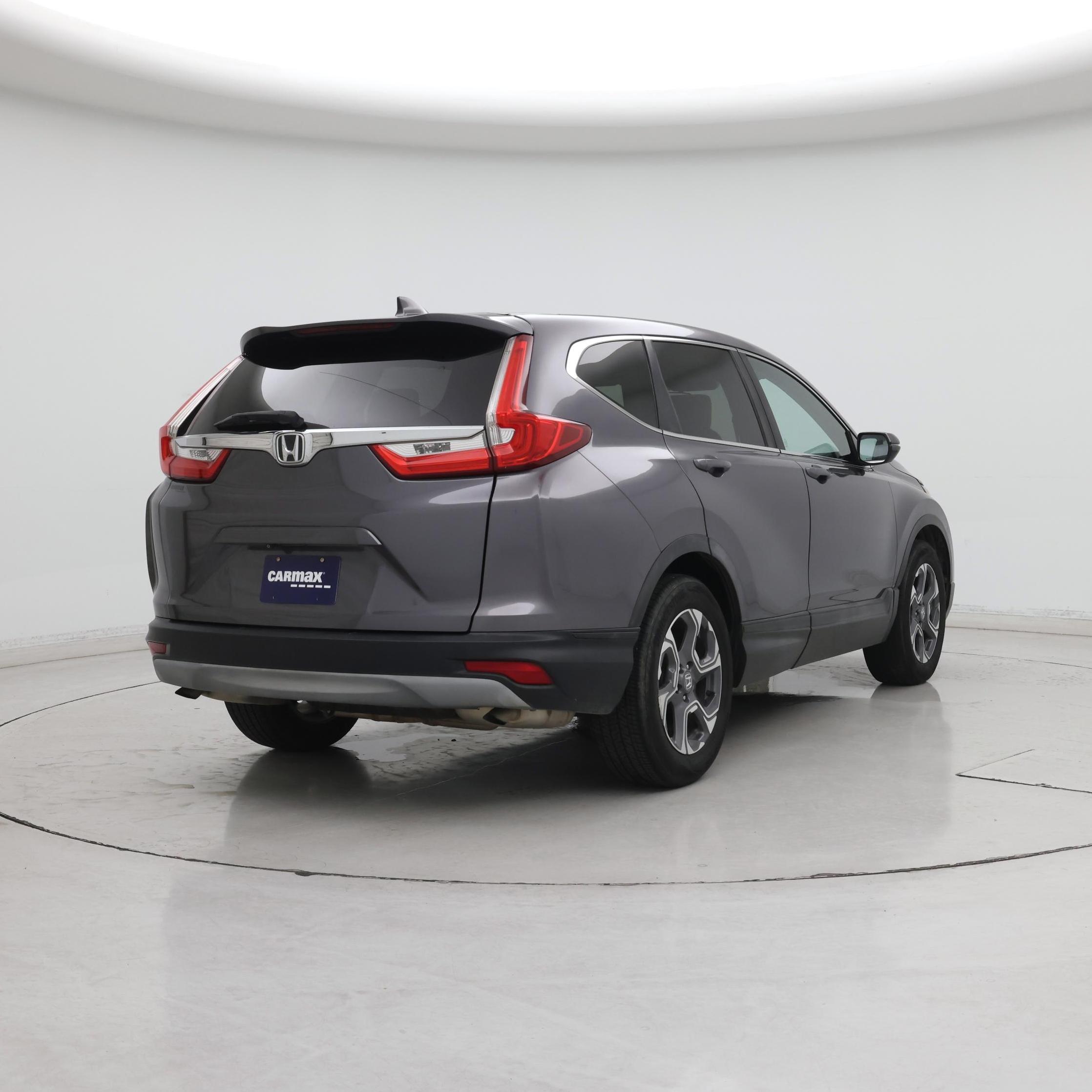 Thumbnail: 2017 Honda CR-V - 8