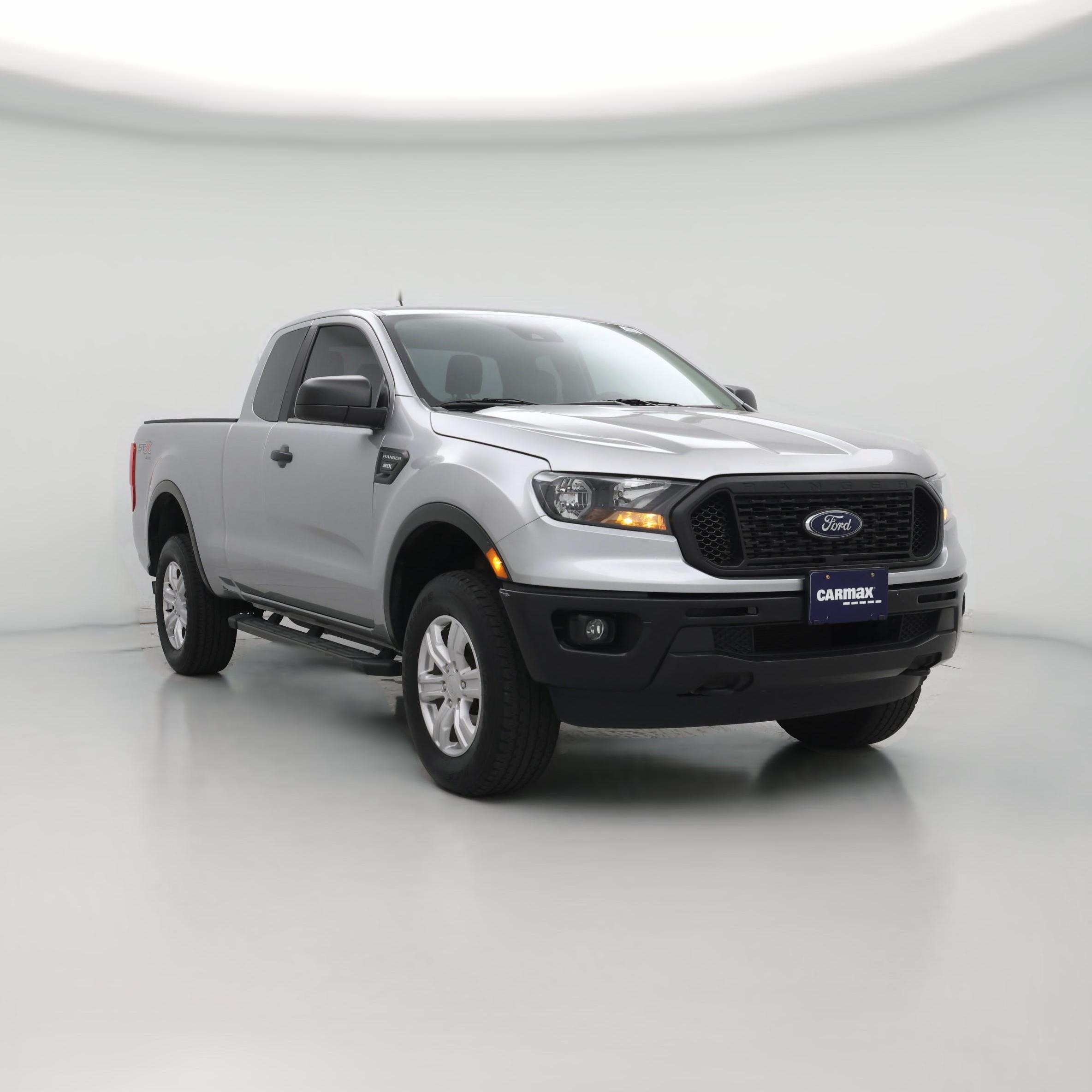 Thumbnail: 2020 Ford Ranger - 1