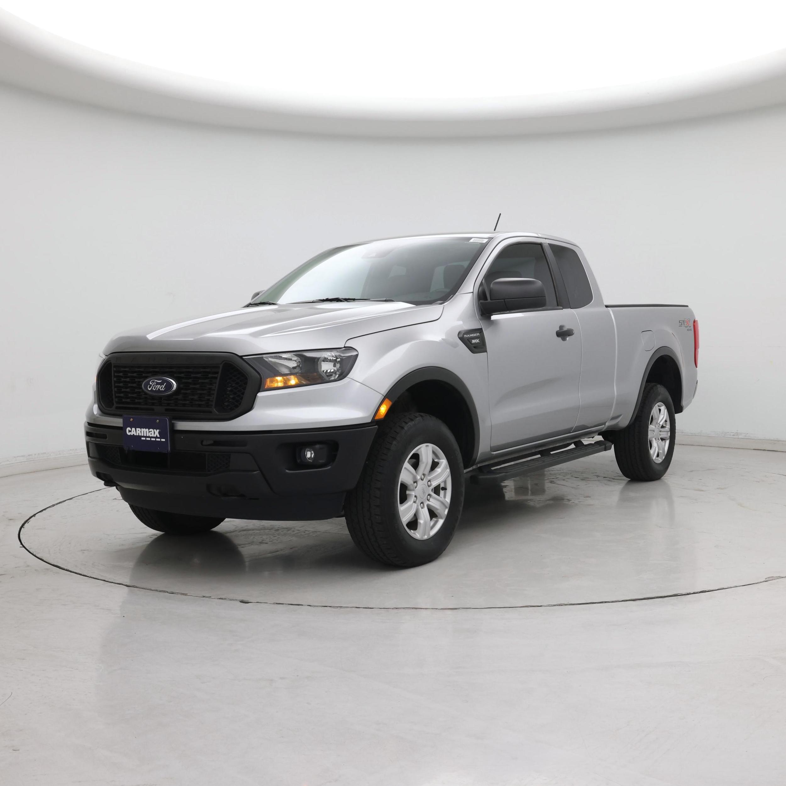 Thumbnail: 2020 Ford Ranger - 4