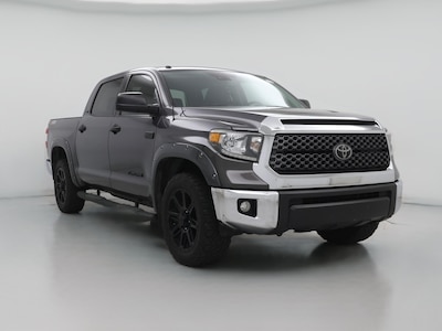 2018 Toyota Tundra SR5