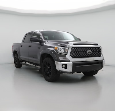 2018 Toyota Tundra SR5