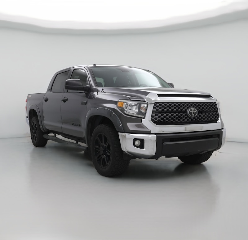 2018 Toyota Tundra SR5