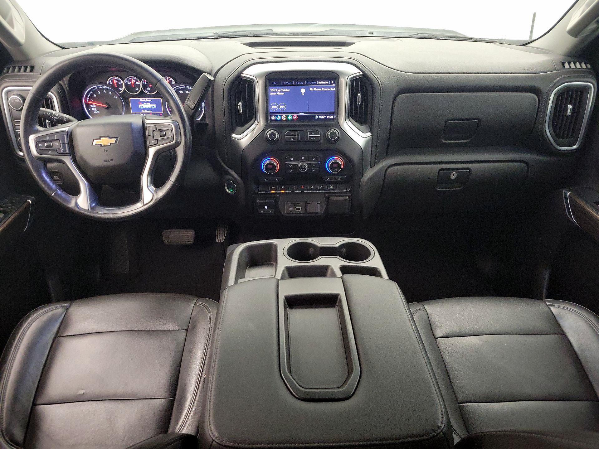 Thumbnail: 2020 Chevrolet Silverado 1500 - 9