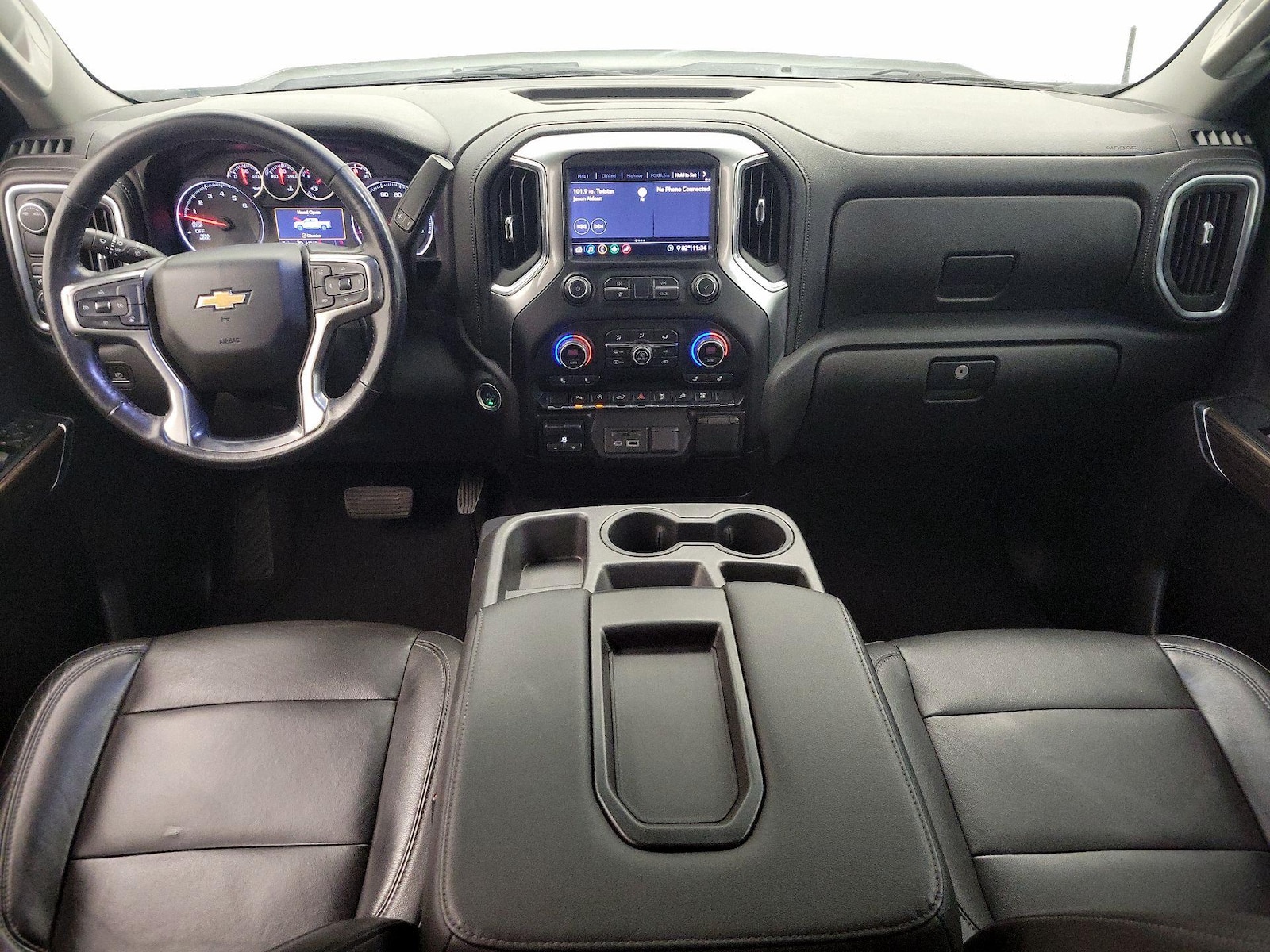2020 Chevrolet Silverado 1500 LT - Photo 10