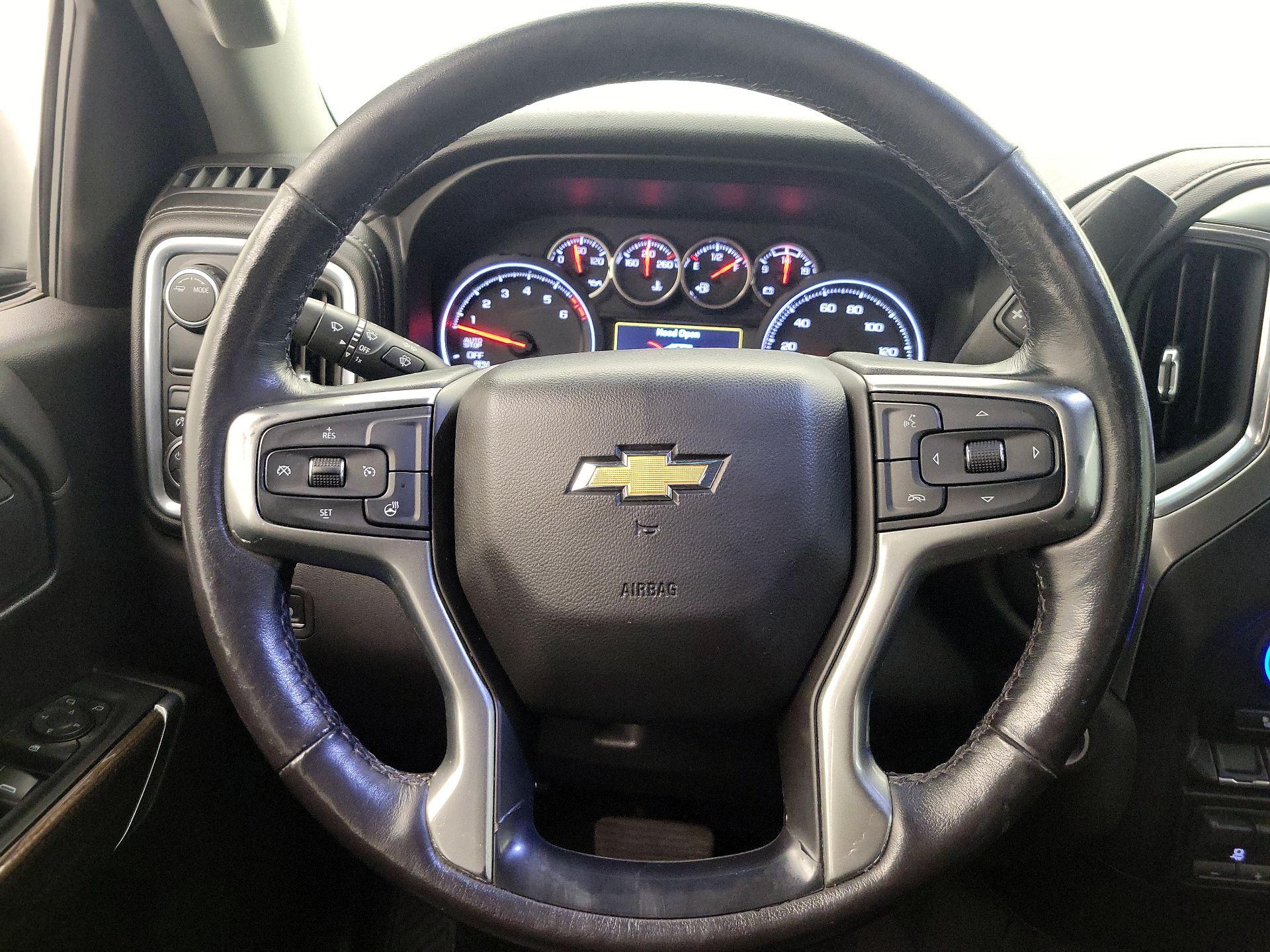 Thumbnail: 2020 Chevrolet Silverado 1500 - 10