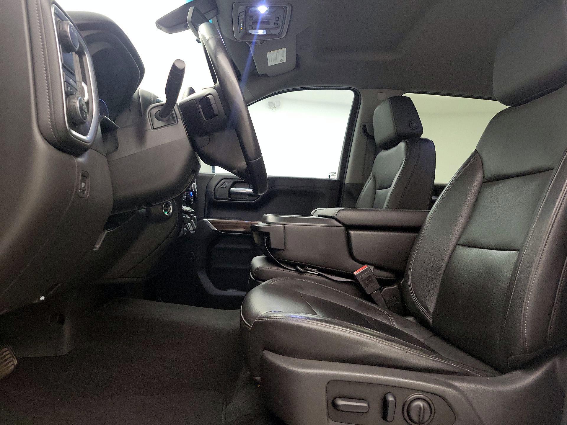 Thumbnail: 2020 Chevrolet Silverado 1500 - 11