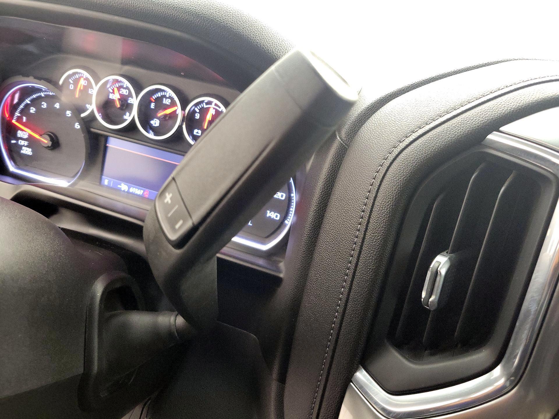 Thumbnail: 2020 Chevrolet Silverado 1500 - 17