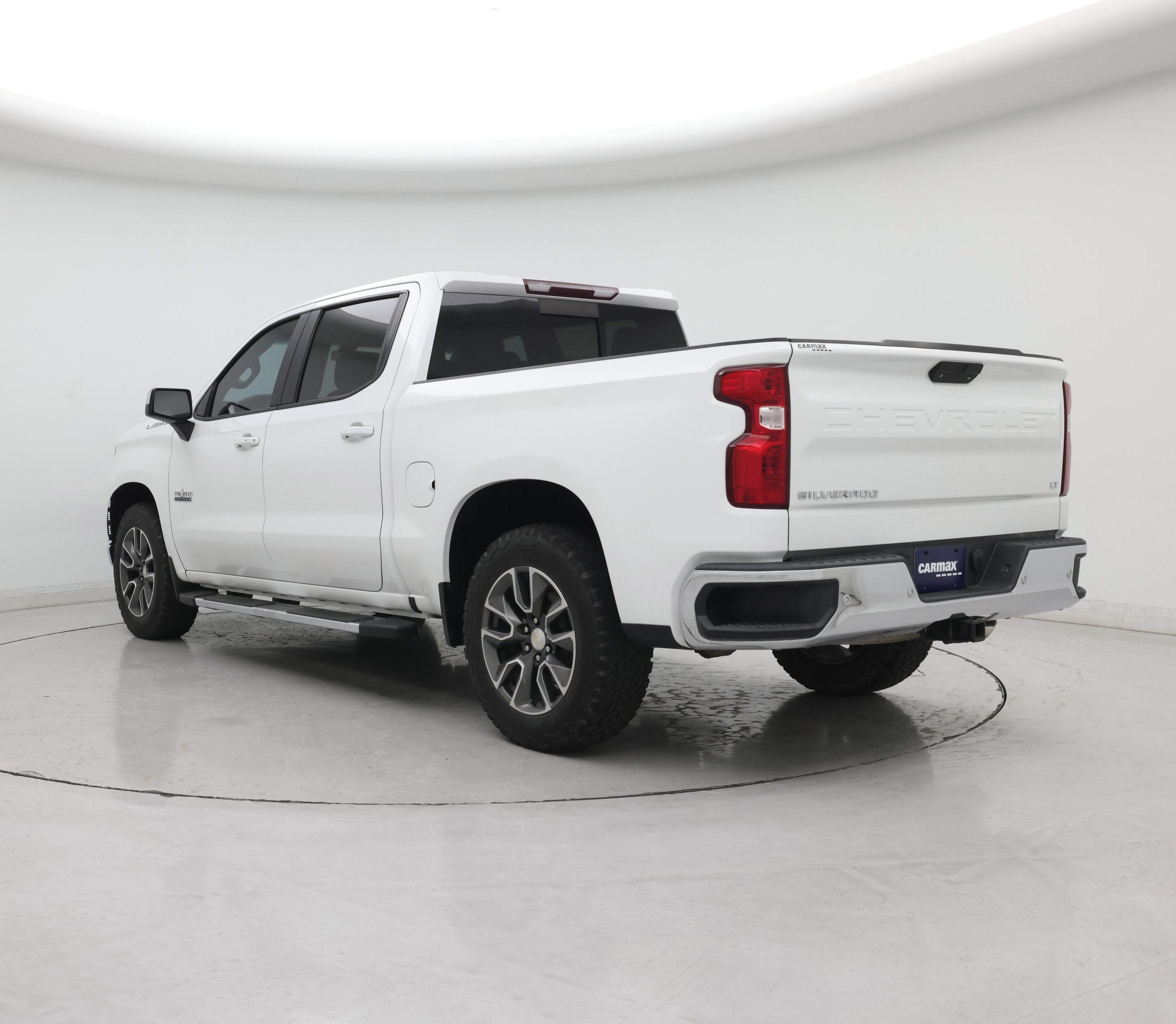 Thumbnail: 2020 Chevrolet Silverado 1500 - 2