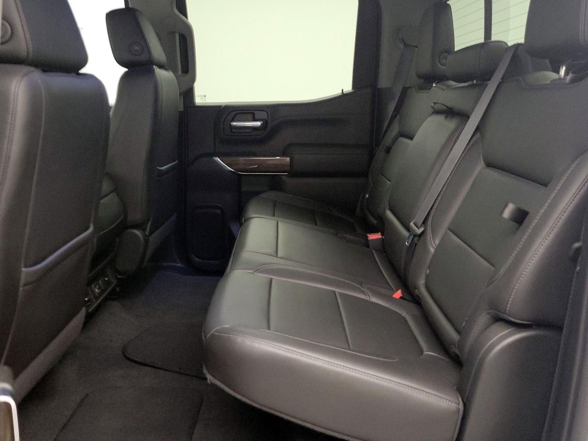Thumbnail: 2020 Chevrolet Silverado 1500 - 19