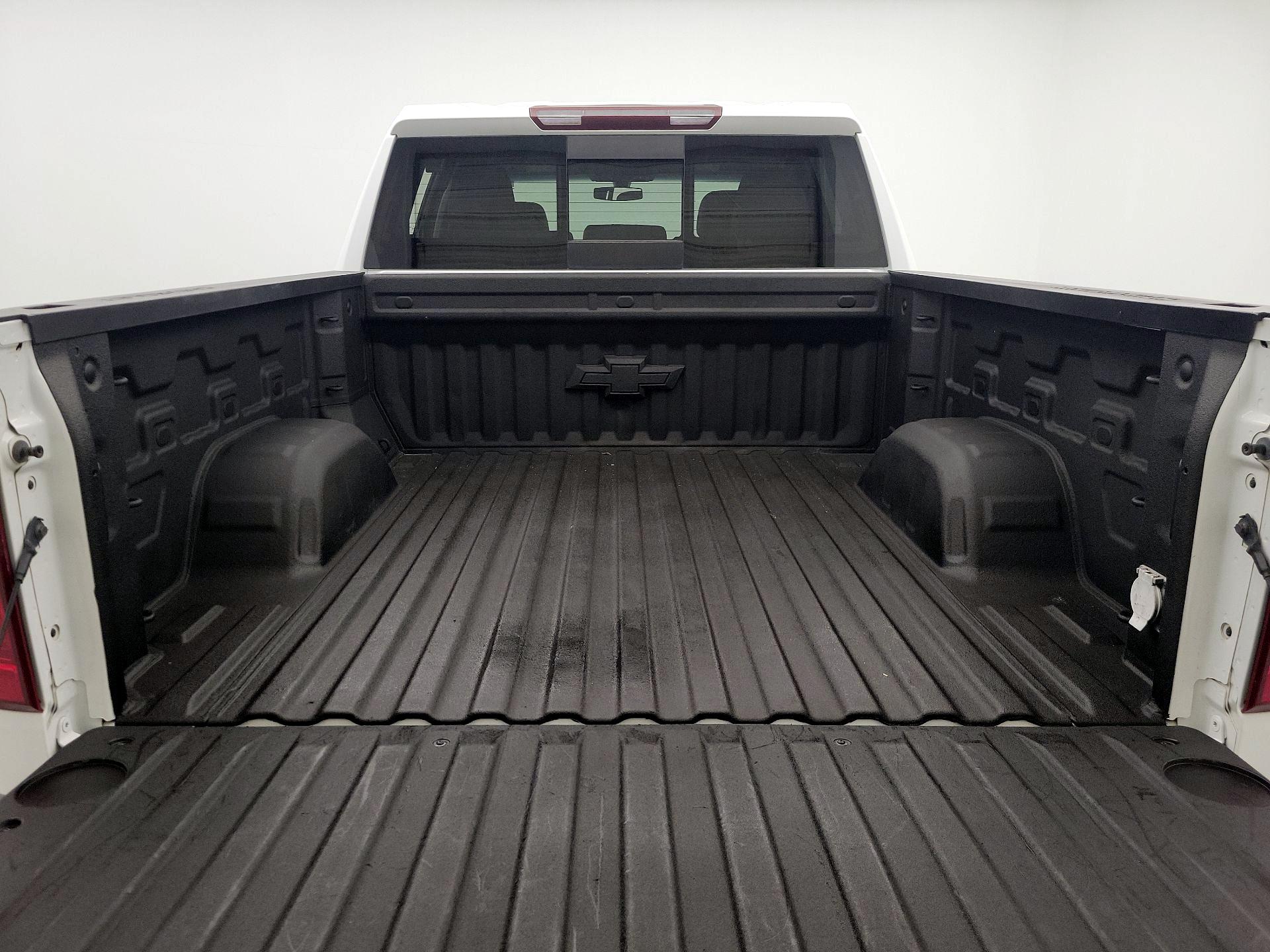 Thumbnail: 2020 Chevrolet Silverado 1500 - 20