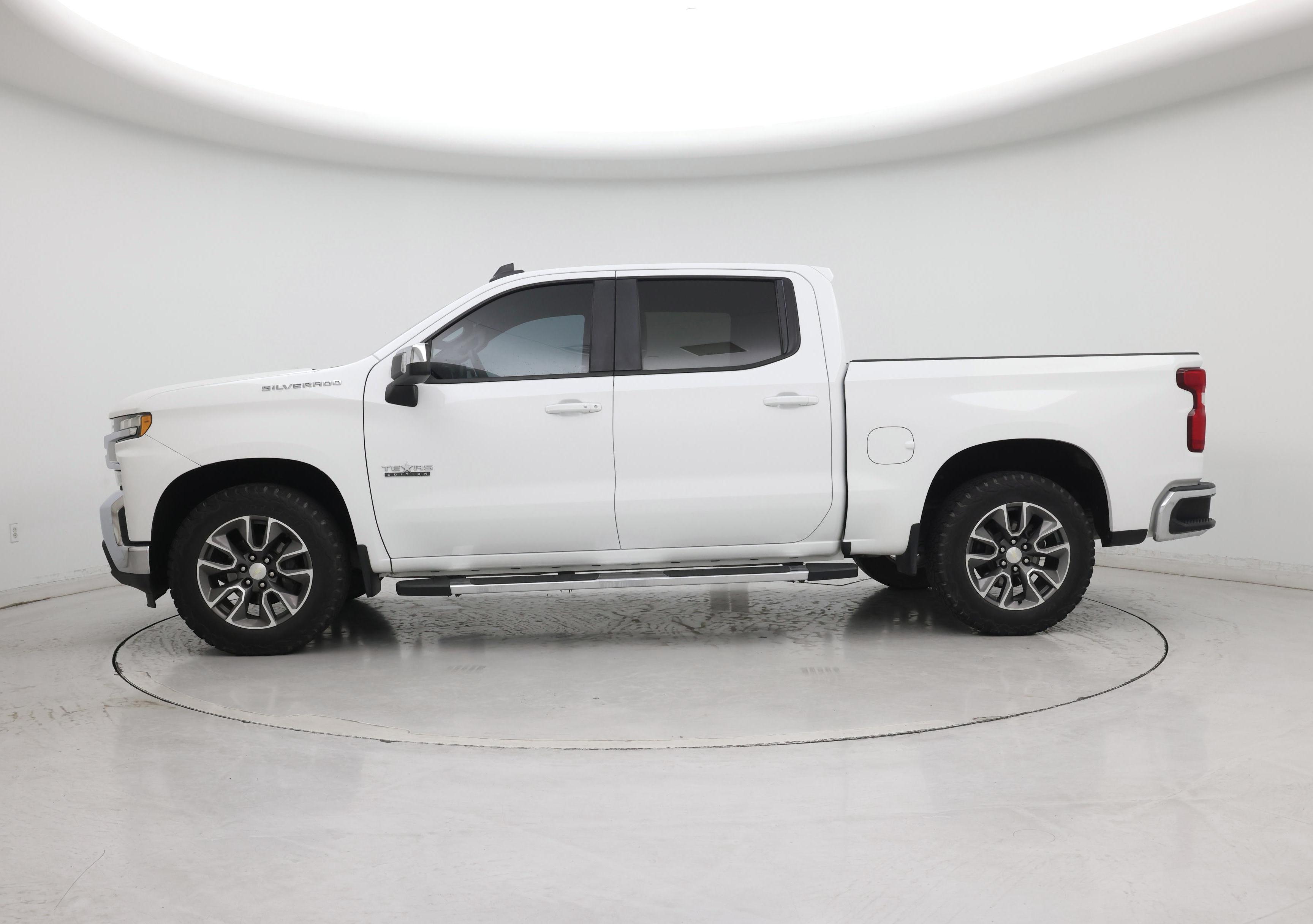 Thumbnail: 2020 Chevrolet Silverado 1500 - 3