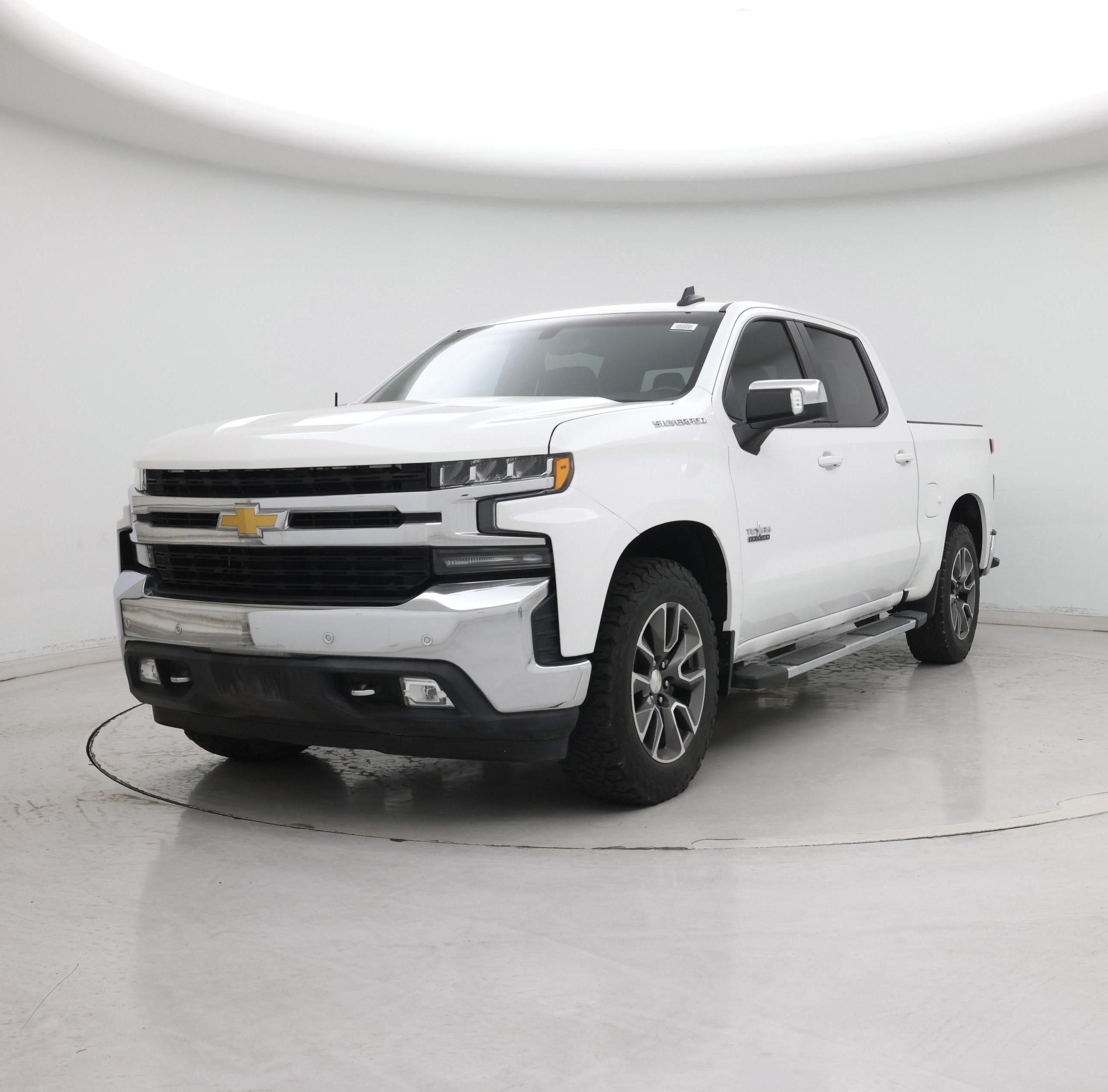 Thumbnail: 2020 Chevrolet Silverado 1500 - 4