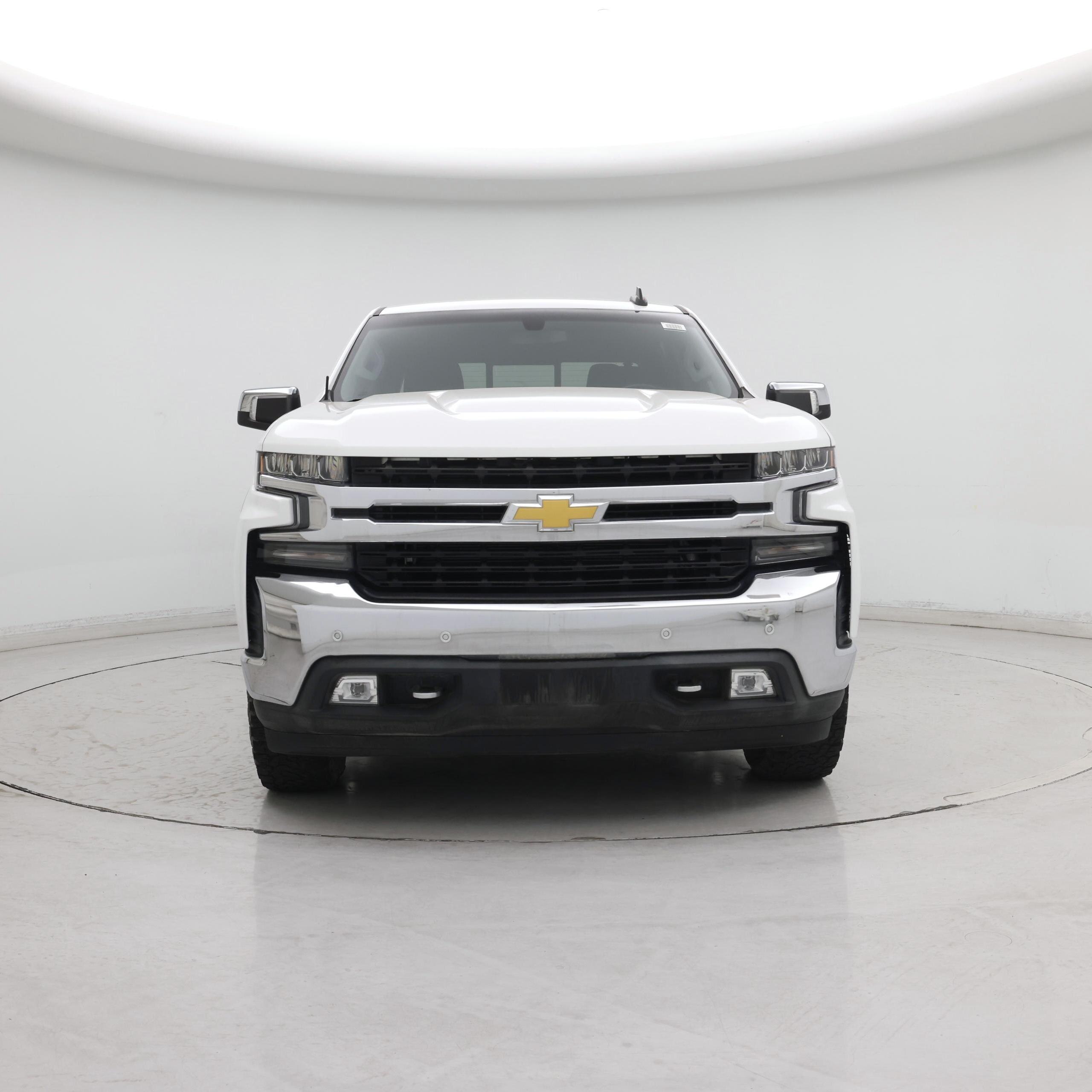 Thumbnail: 2020 Chevrolet Silverado 1500 - 5