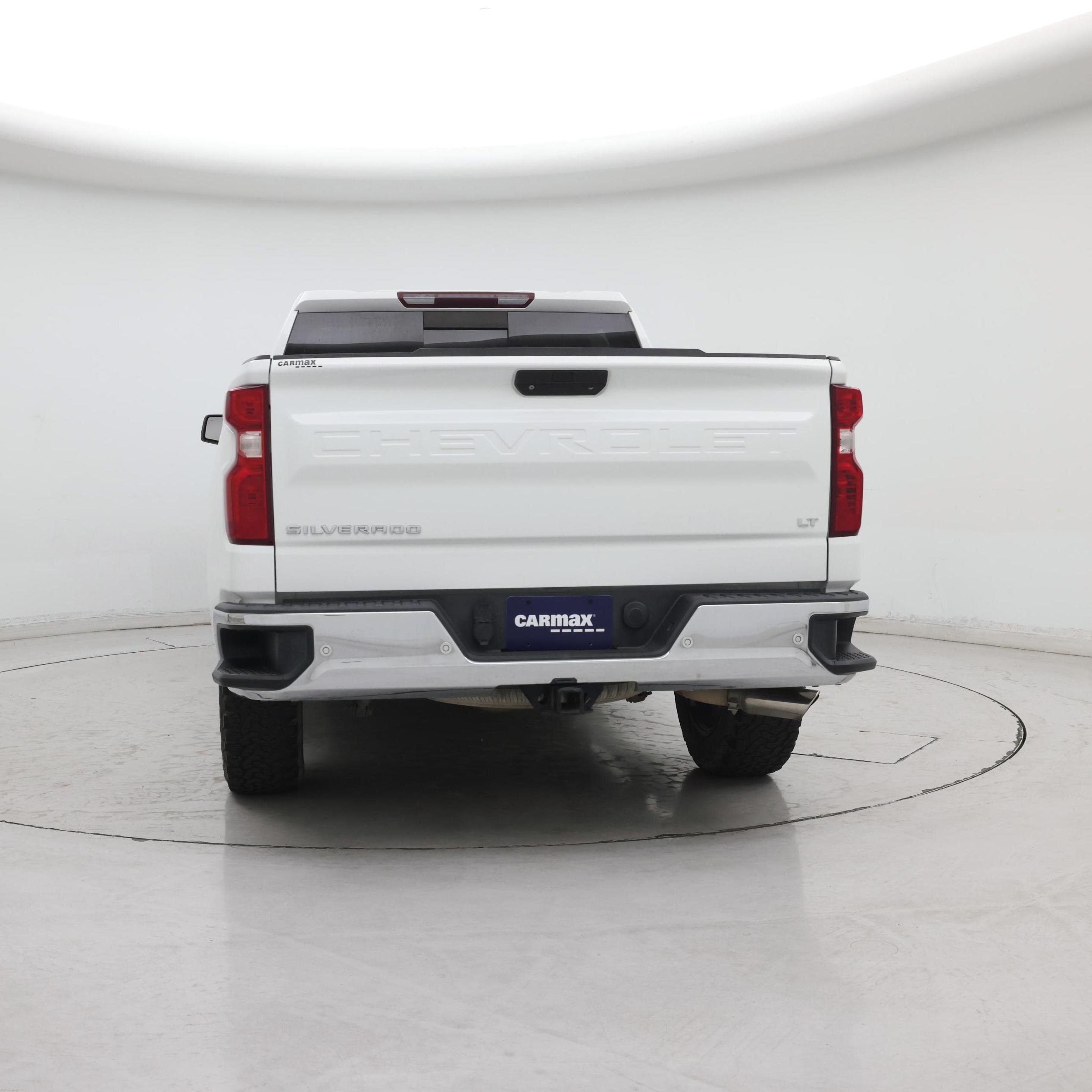 Thumbnail: 2020 Chevrolet Silverado 1500 - 6