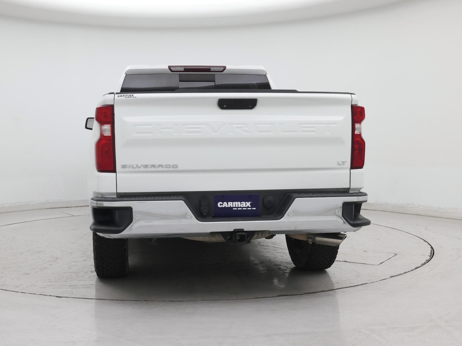 2020 Chevrolet Silverado 1500 LT - Photo 7