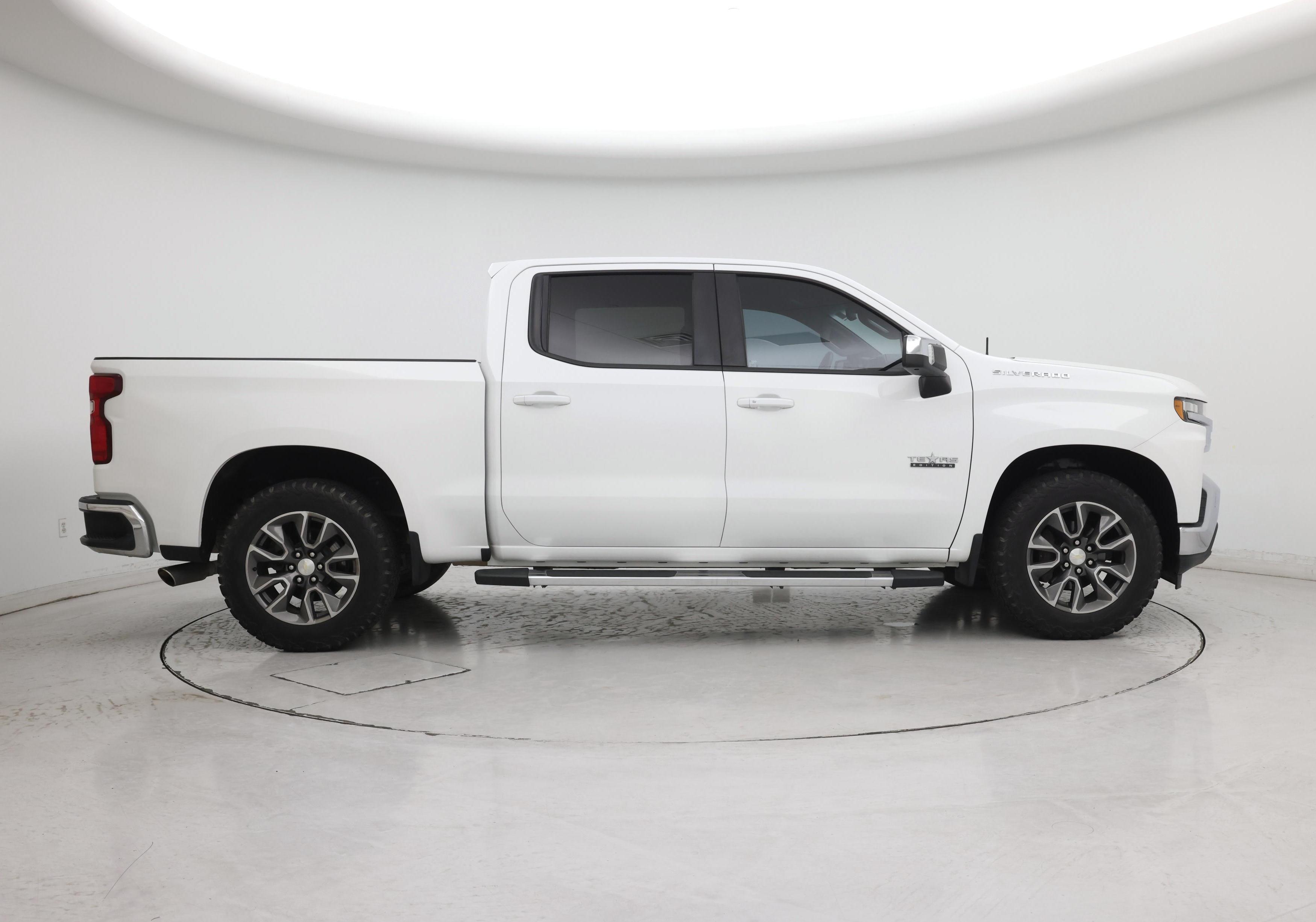 Thumbnail: 2020 Chevrolet Silverado 1500 - 7