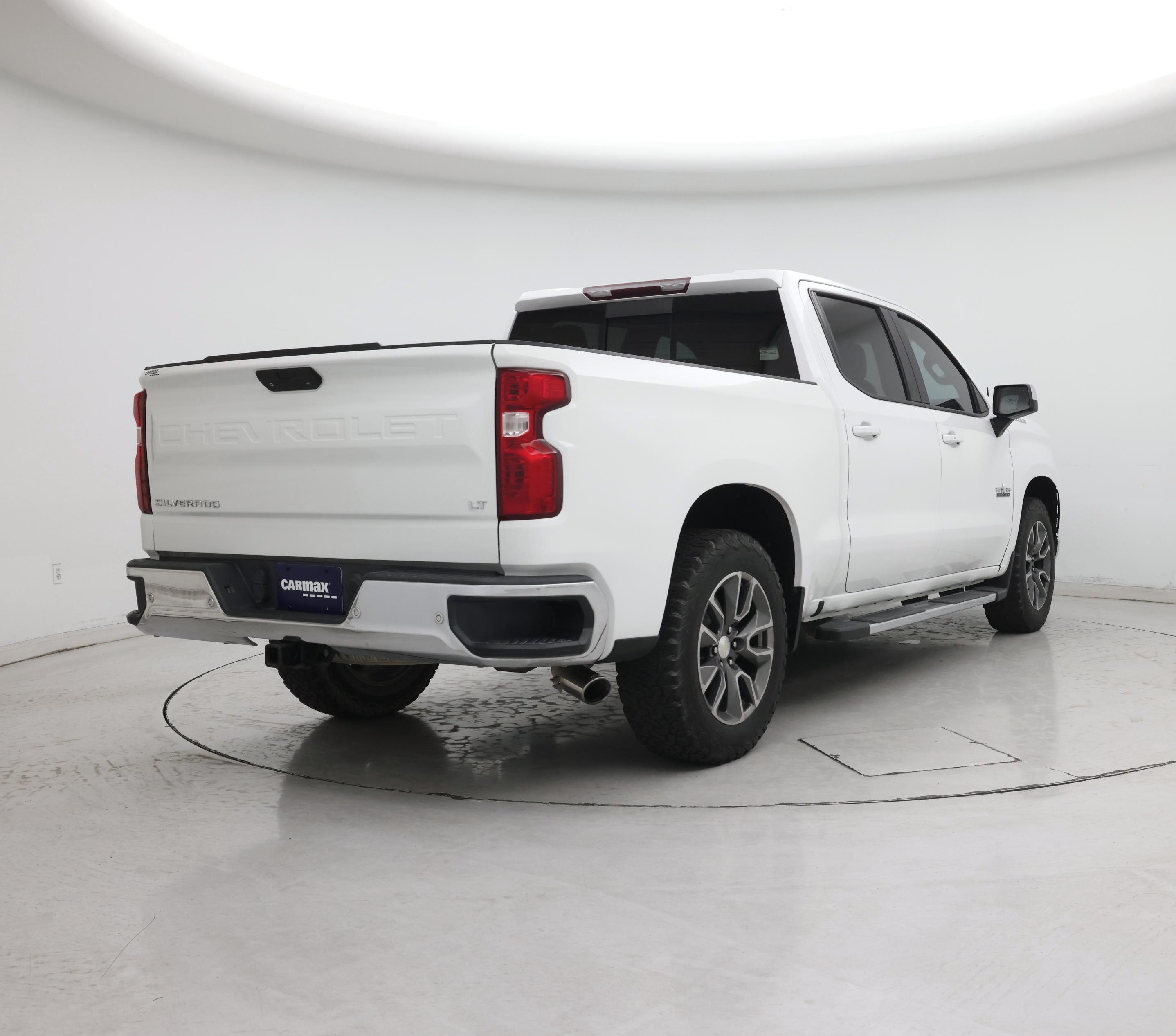 Thumbnail: 2020 Chevrolet Silverado 1500 - 8