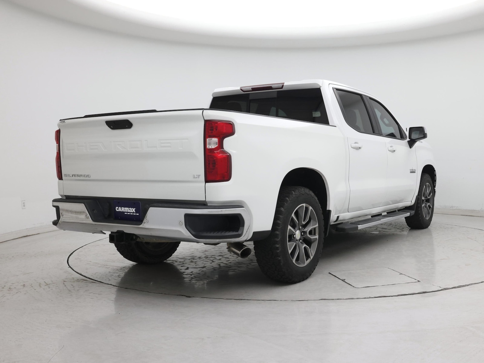 2020 Chevrolet Silverado 1500 LT - Photo 9